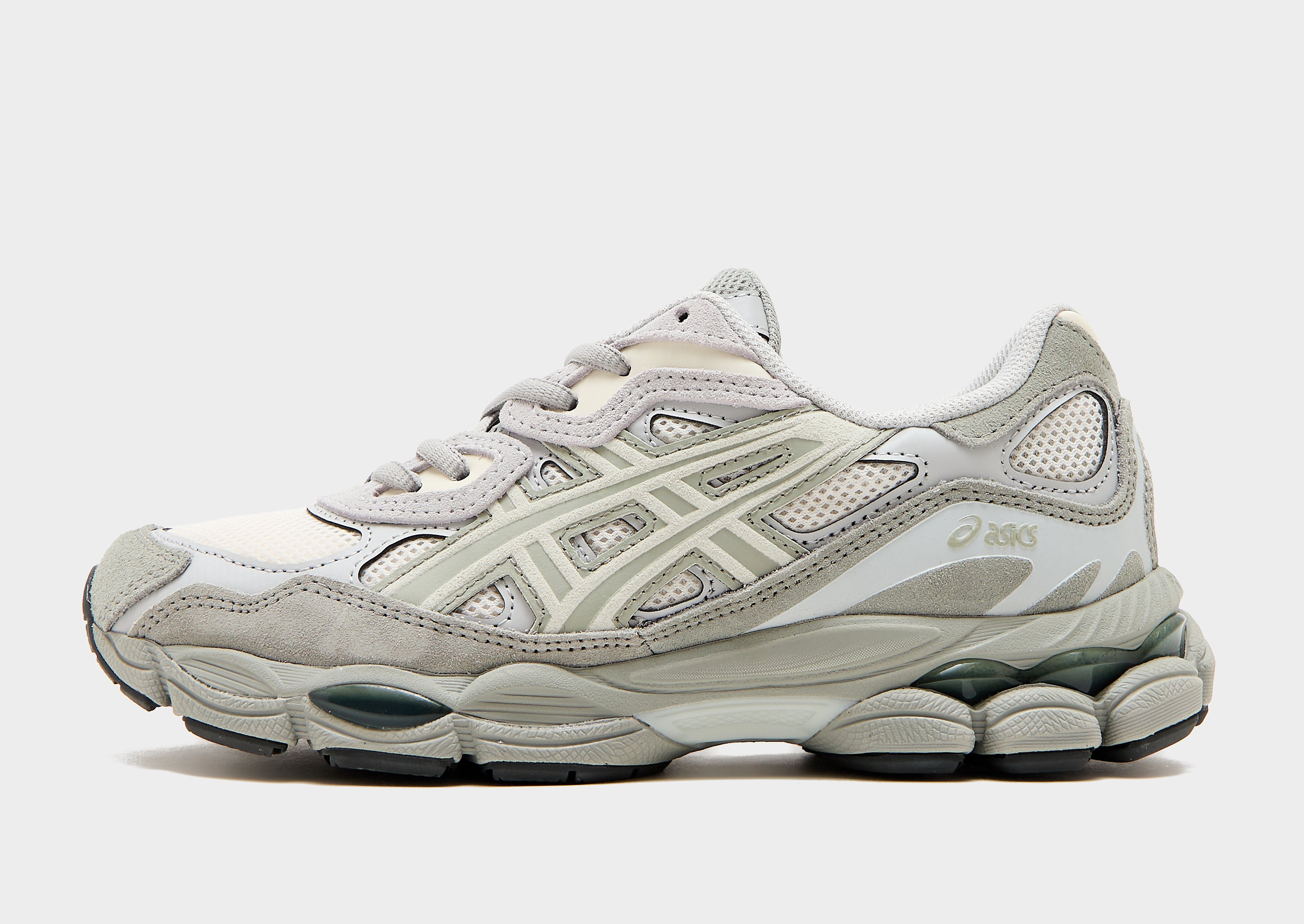 ASICS GEL-NYC Dames - Grijs- Dames, Grijs