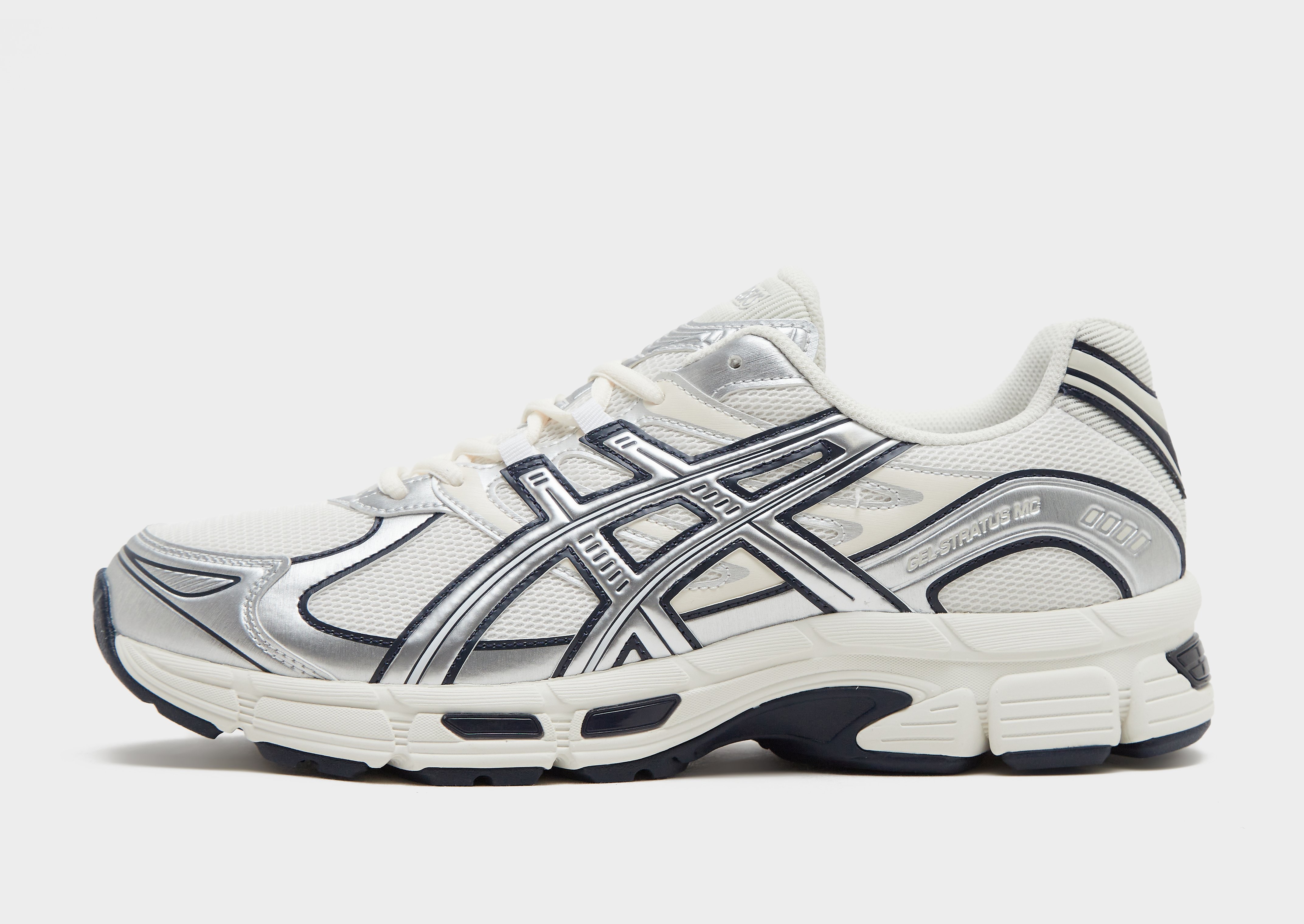 ASICS GEL-STRATUS MC - Crème- Heren, Crème