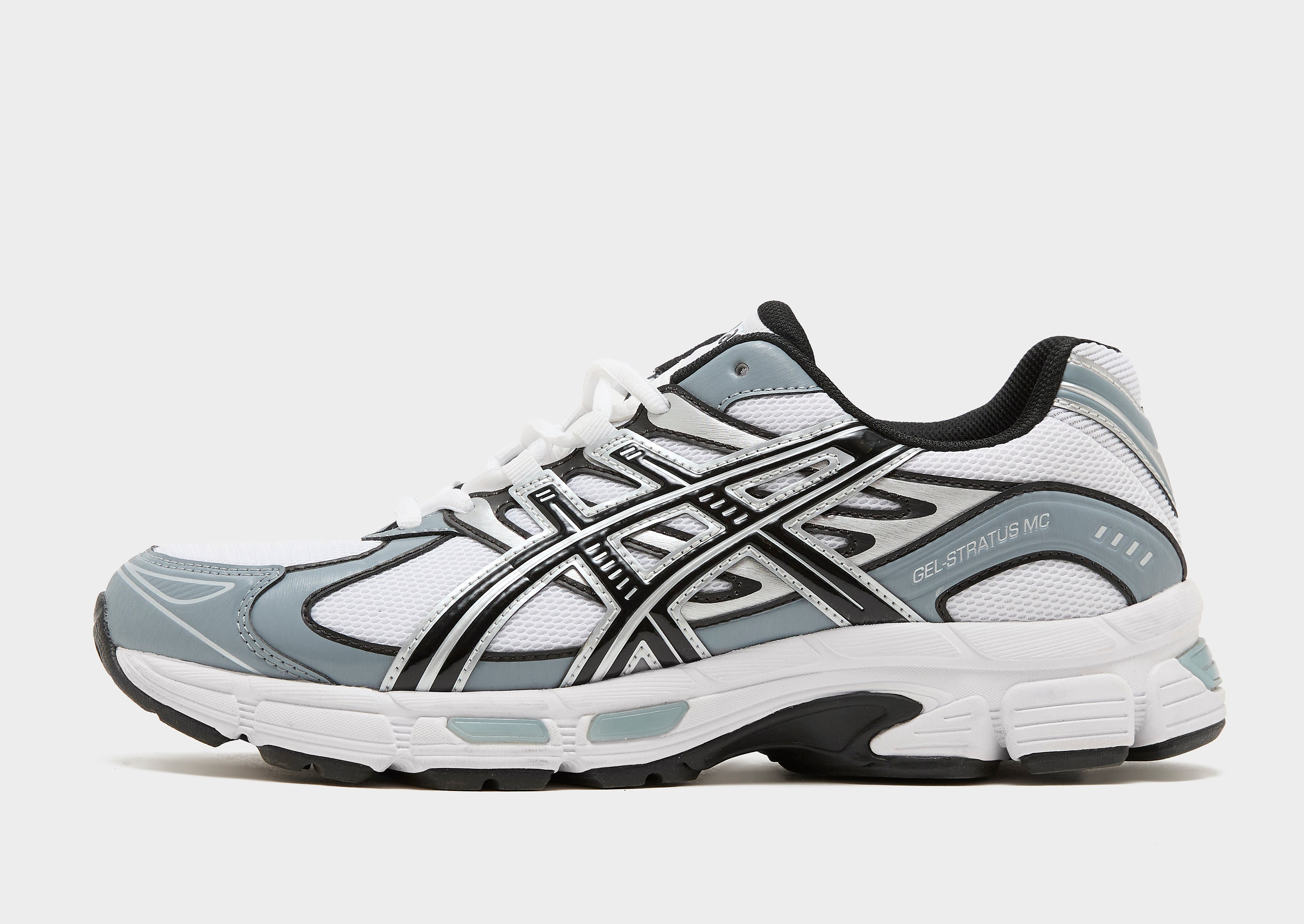 ASICS GEL-STRATUS MC - Wit- Heren, Wit