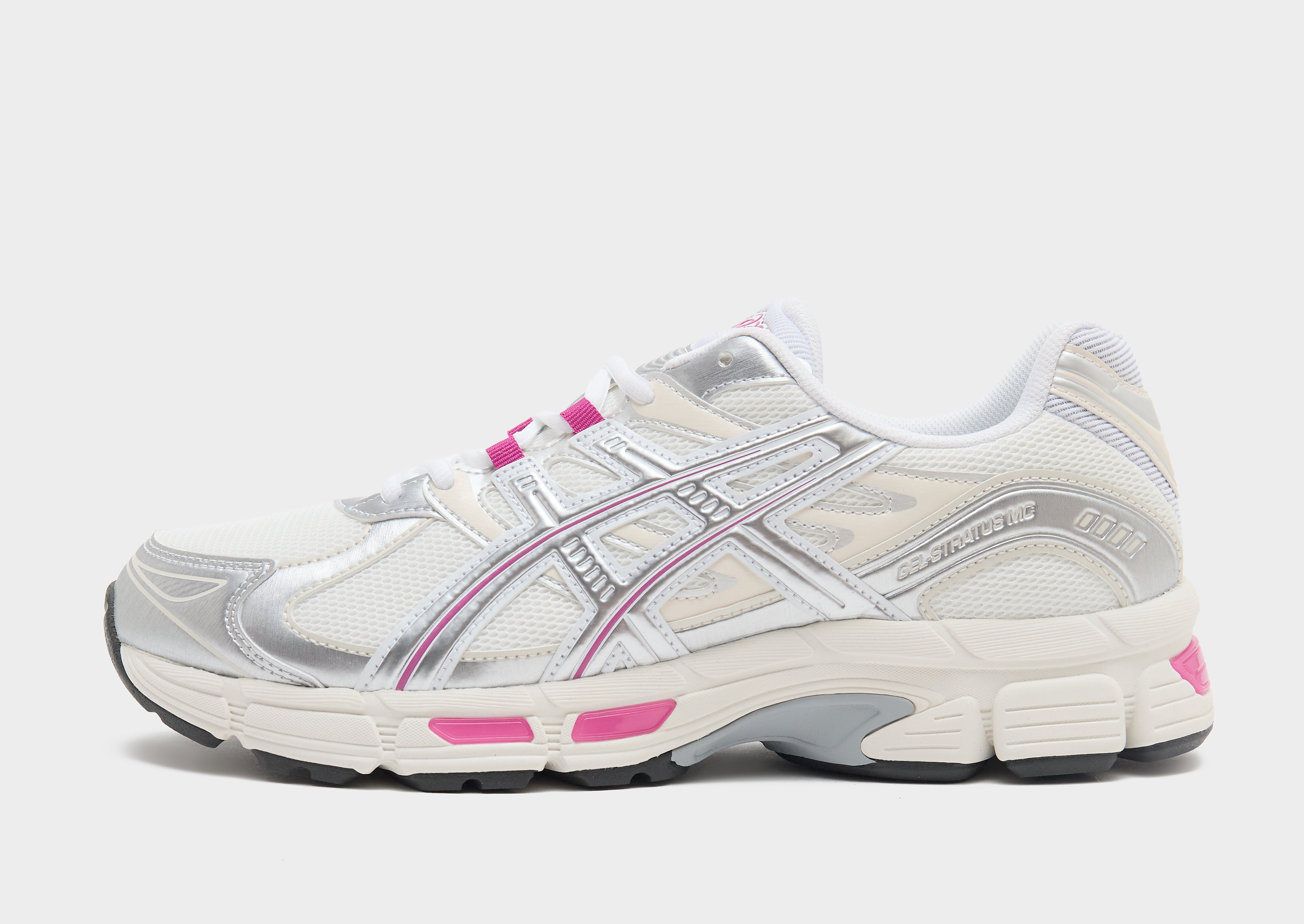 ASICS GEL-STRATUS MC - Wit- Heren, Wit