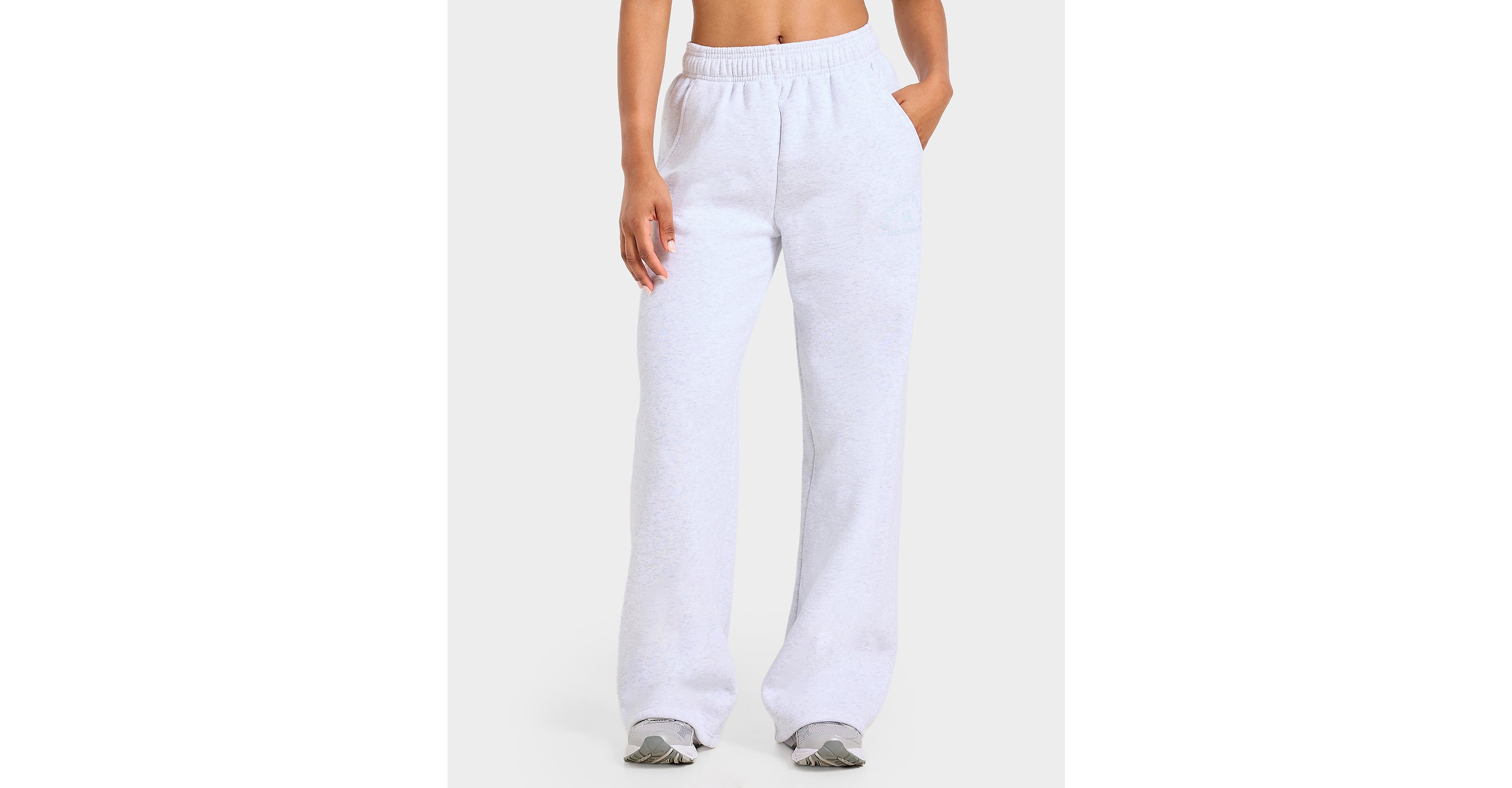Athletics Wide Leg Joggers