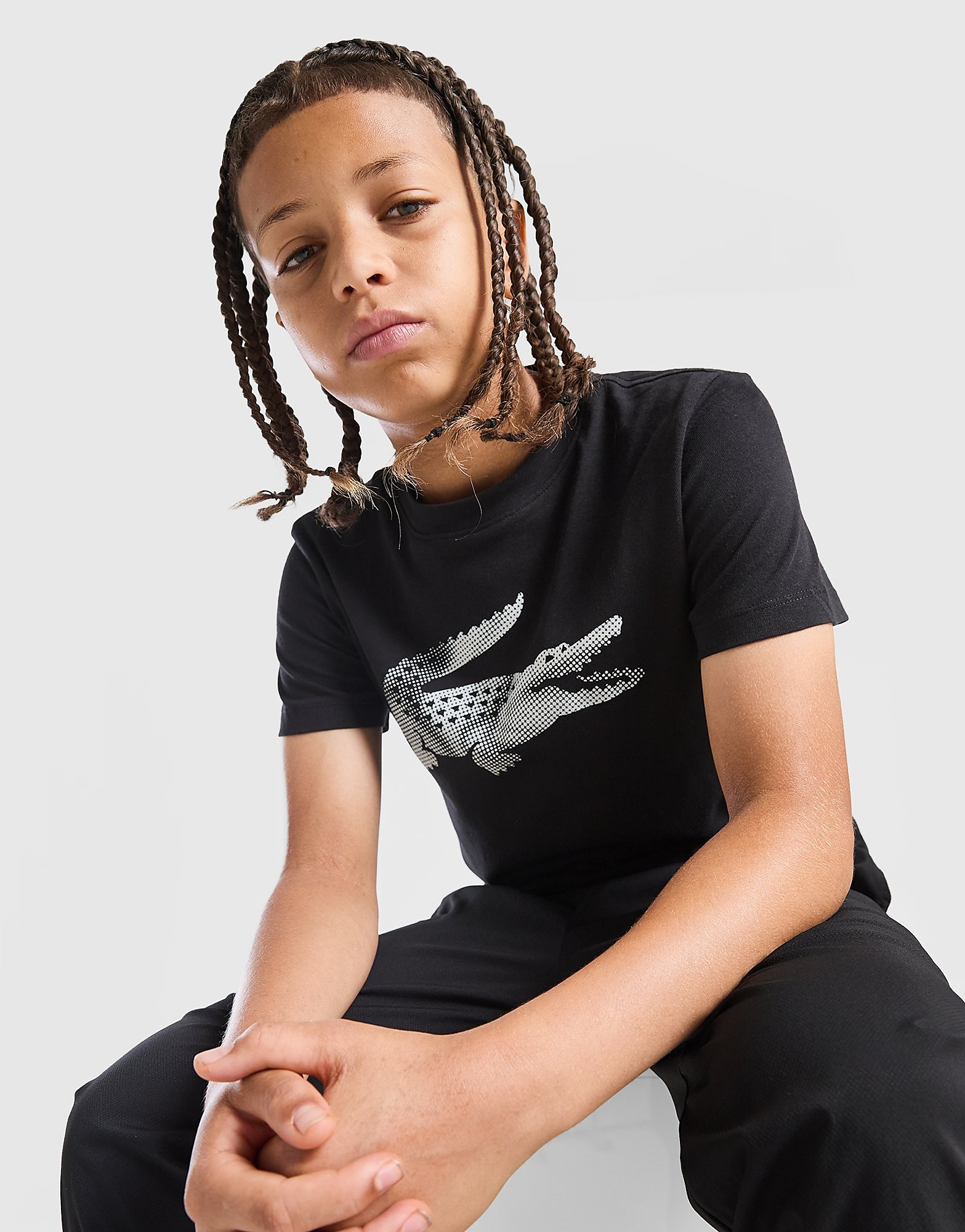 T shirt enfant Lacoste Junior