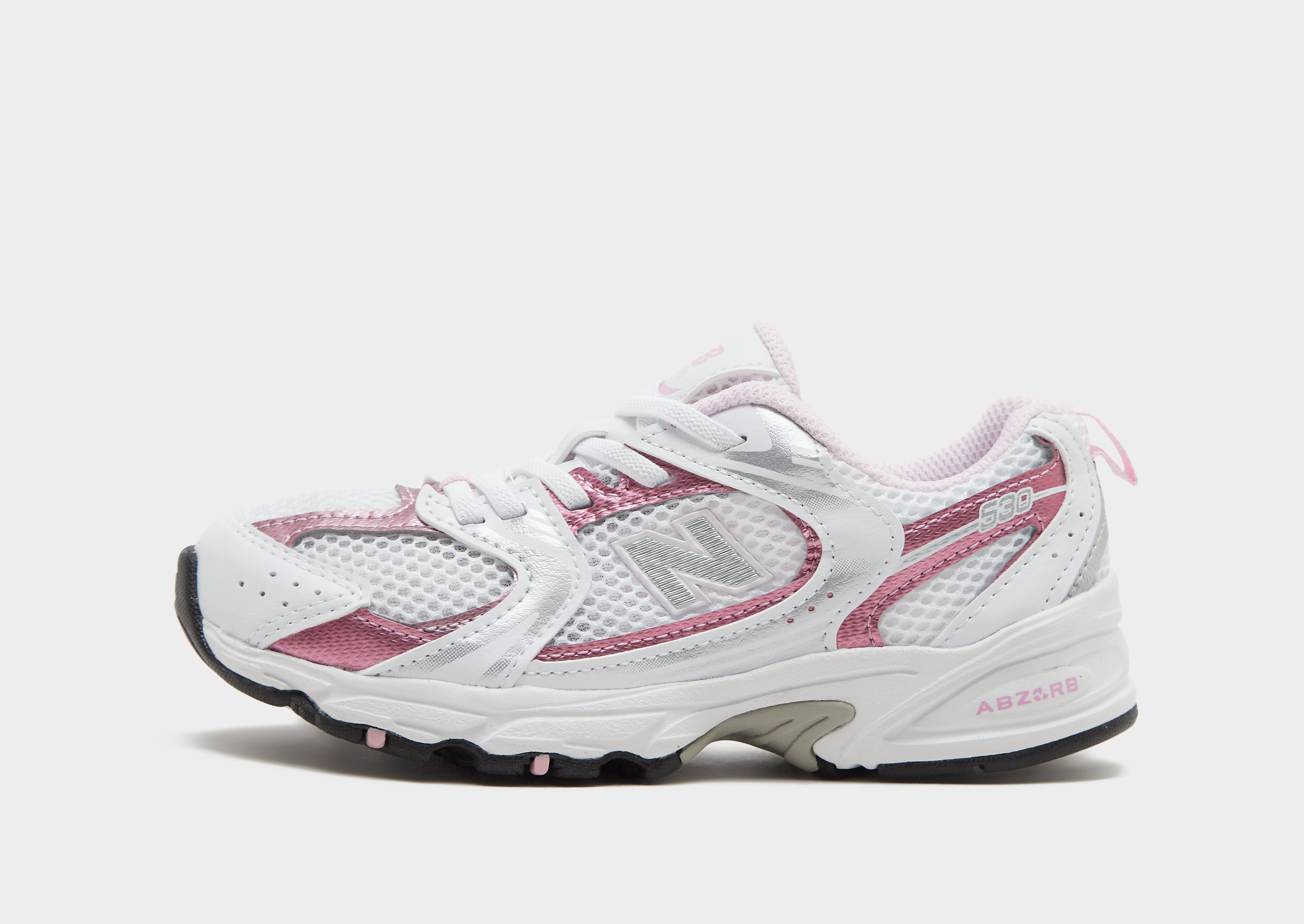 New Balance 530 Kids - Wit, Wit