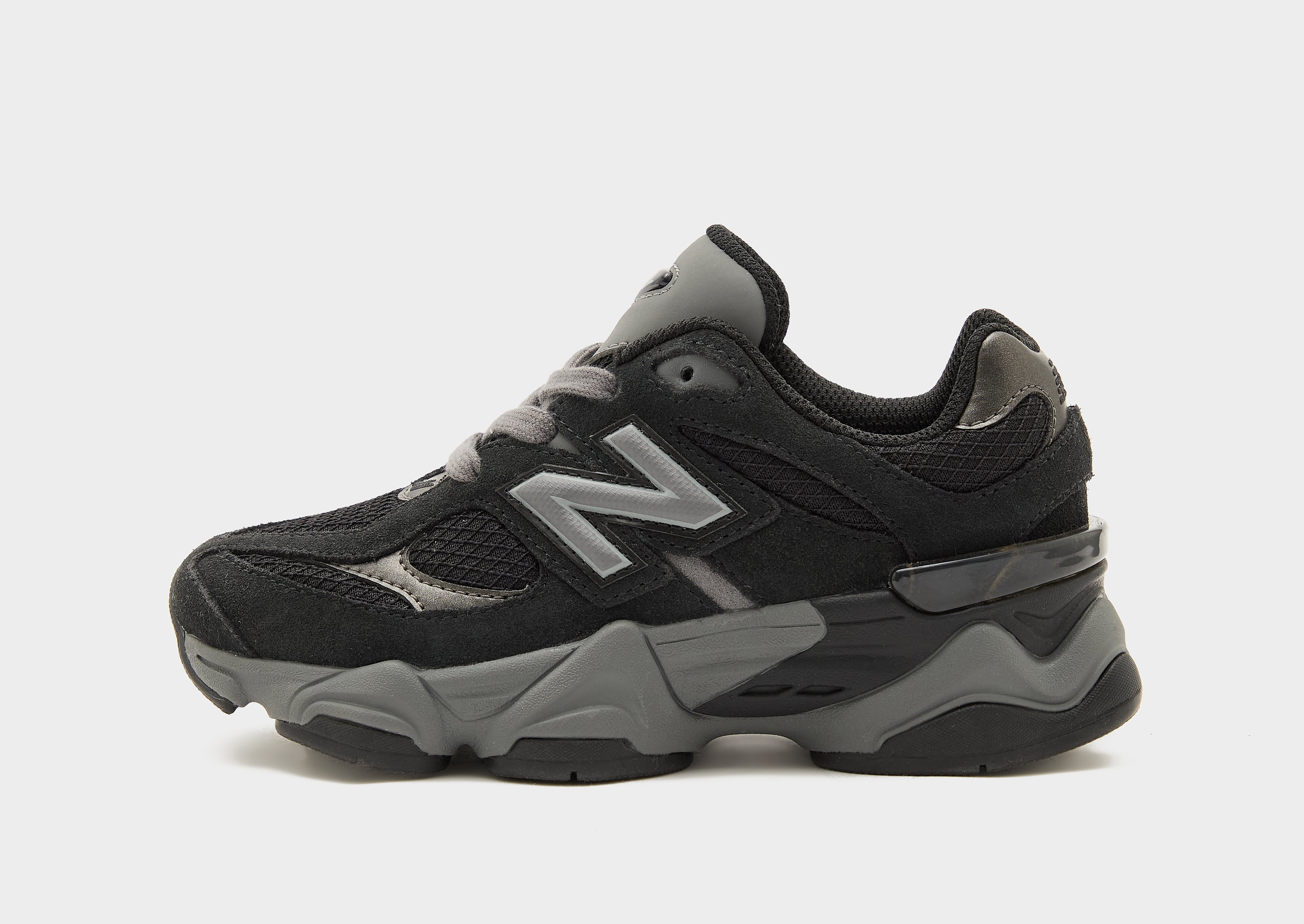 New Balance 9060 Children - Zwart, Zwart