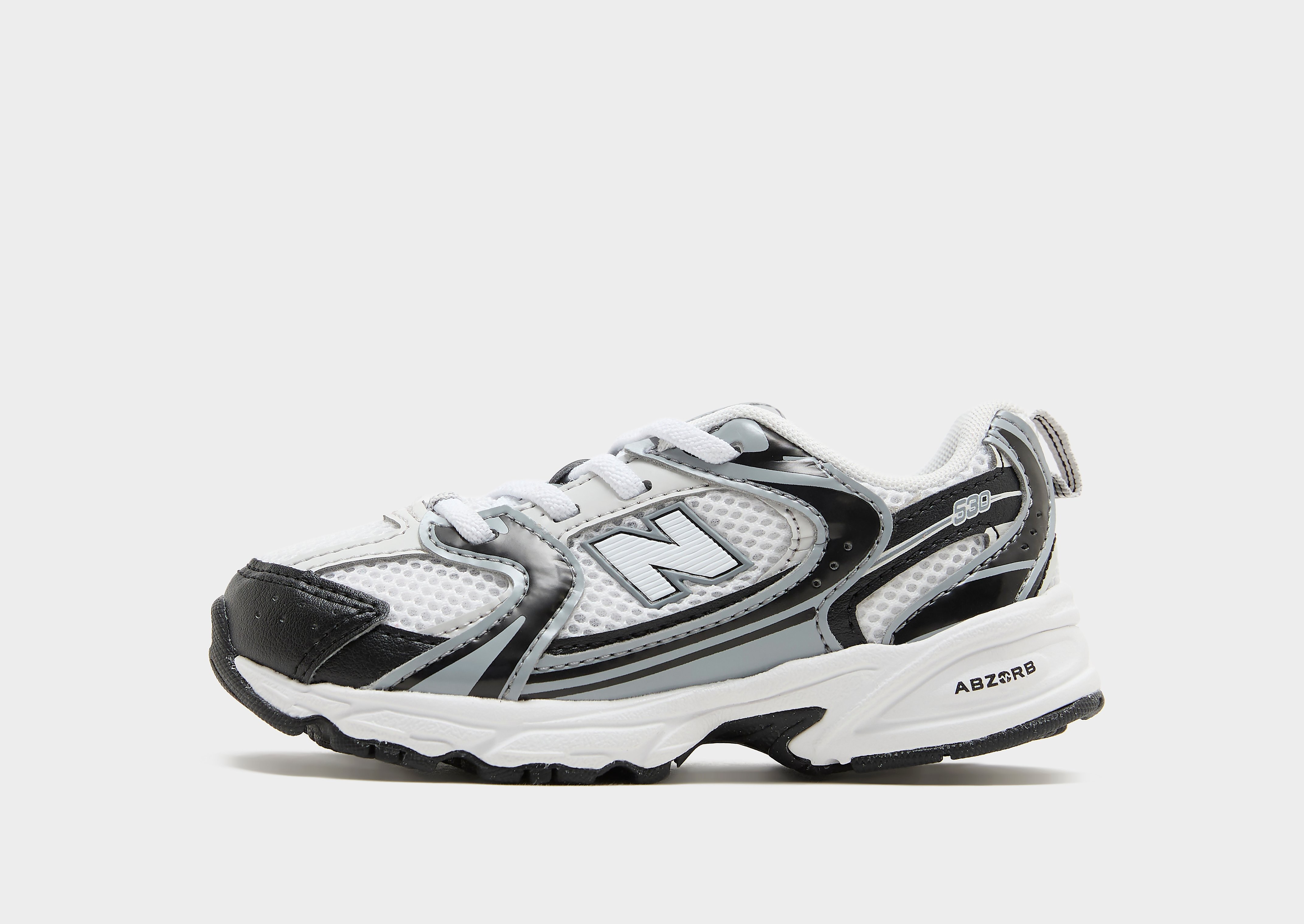 New Balance 530 Baby - Wit, Wit