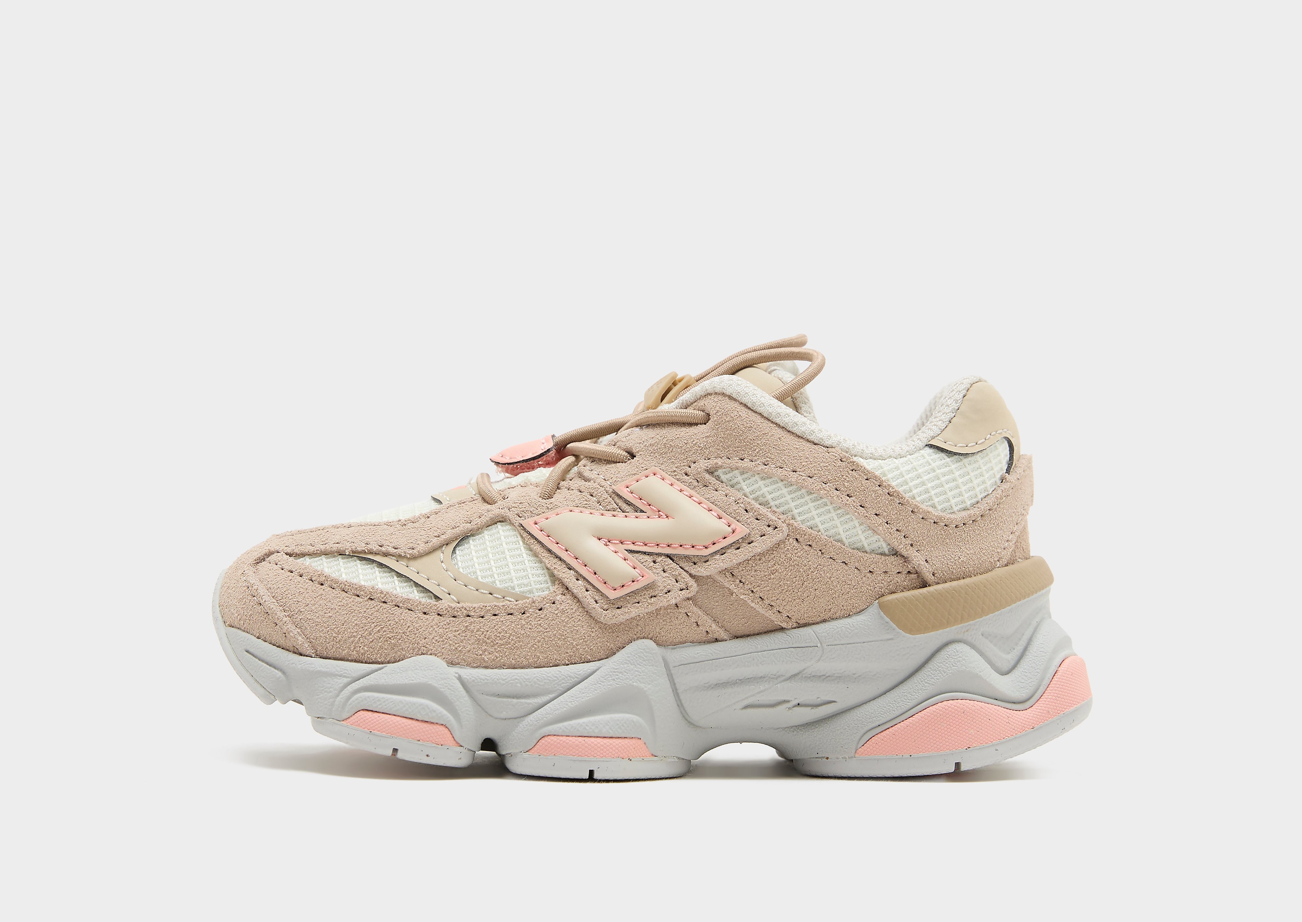 New Balance 9060 Baby - Beige, Beige