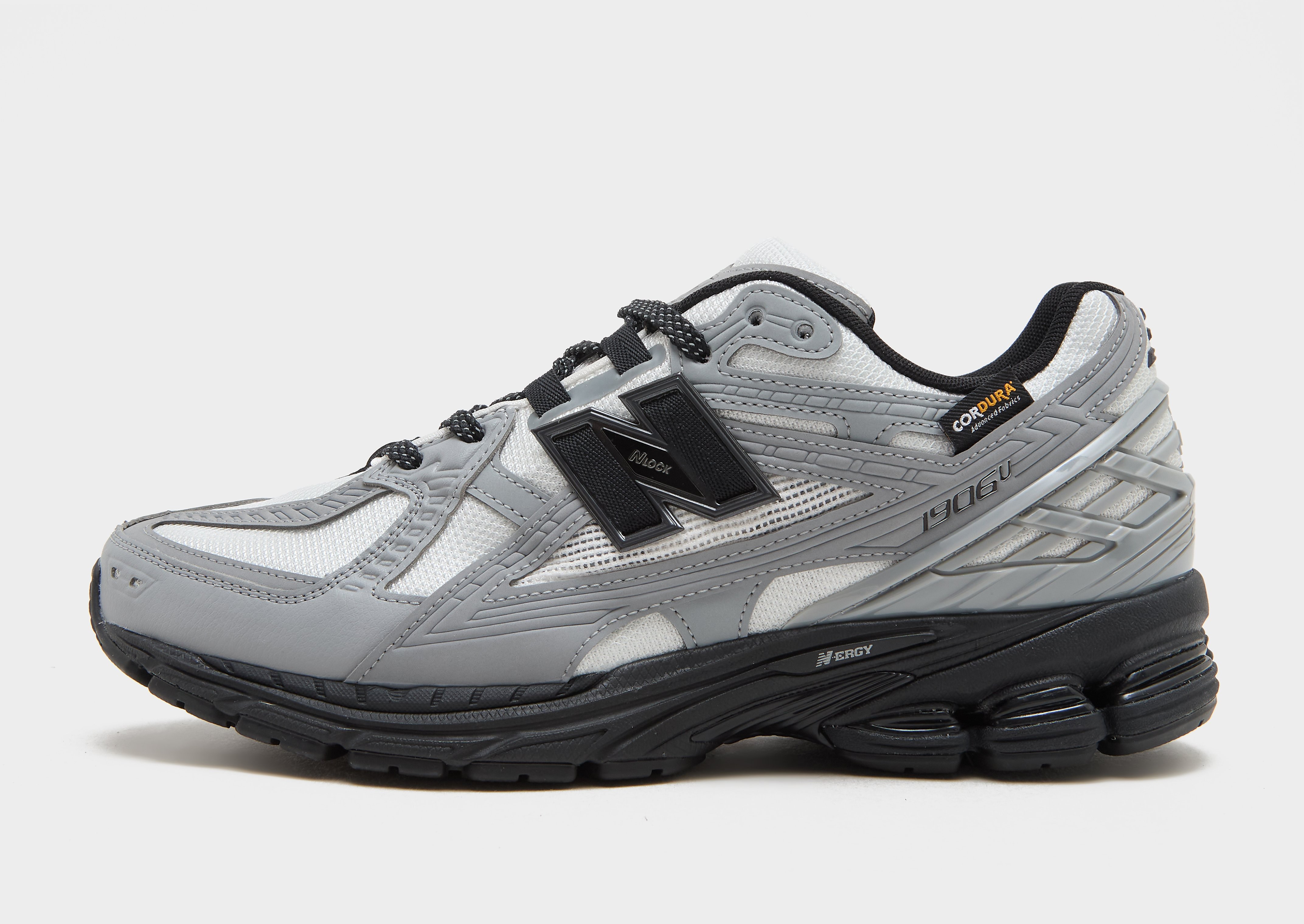 New Balance 1906 Cordura - Grijs, Grijs