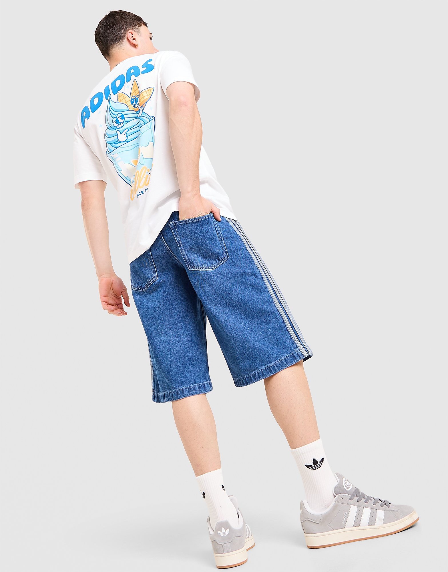 adidas Originals Chilling T Shirt