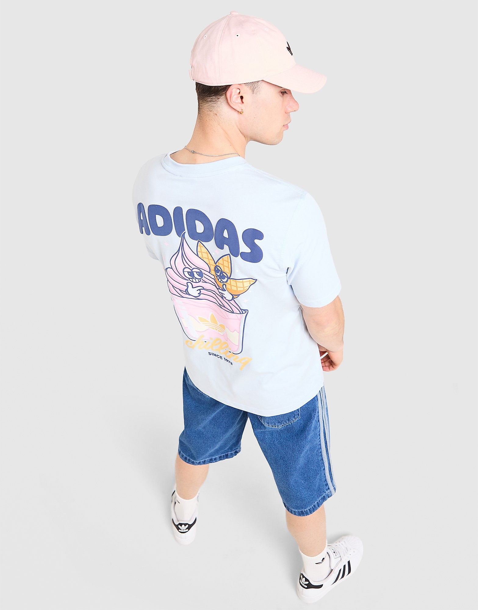 adidas Originals Chilling T Shirt