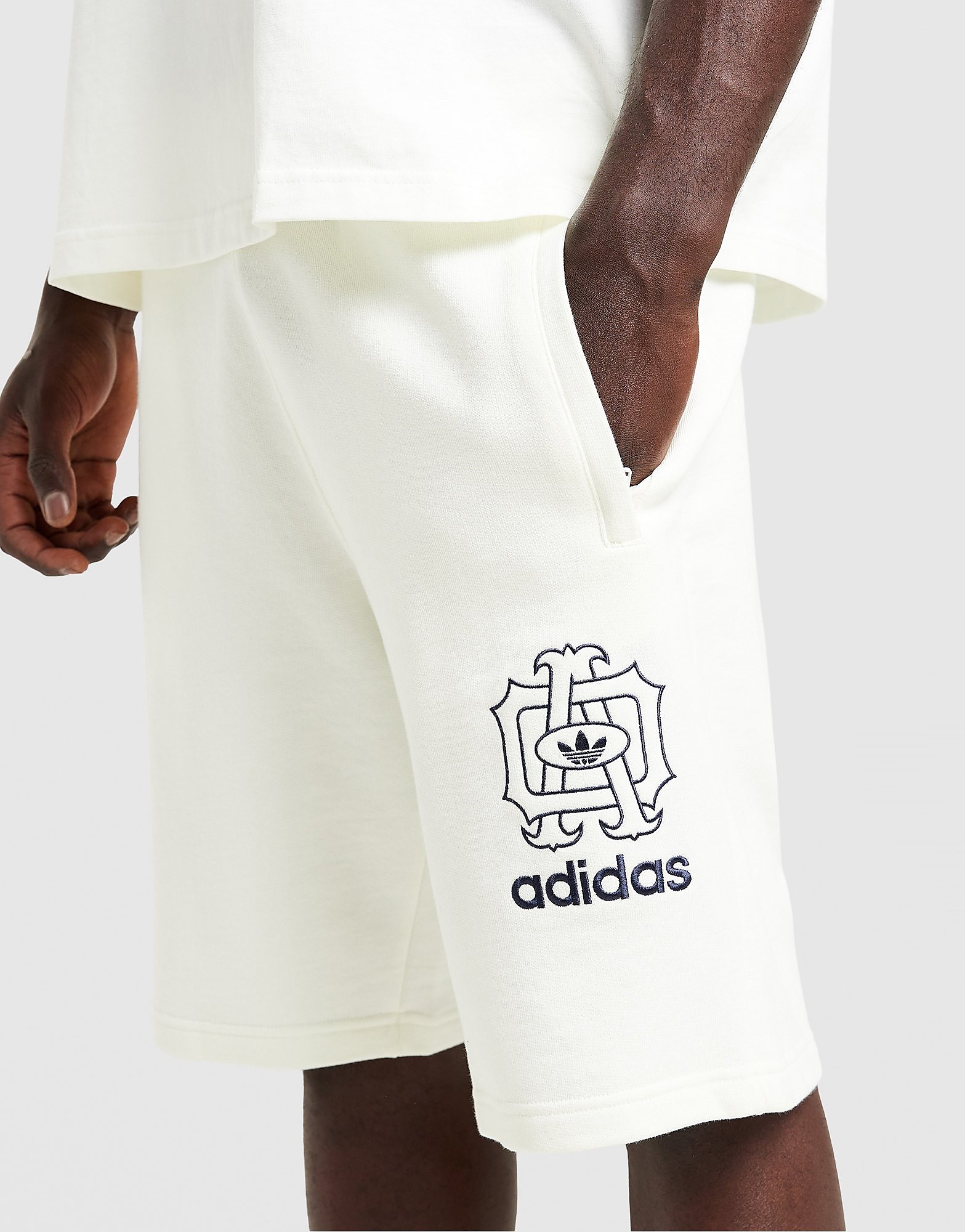 adidas Originals Emblem Shorts