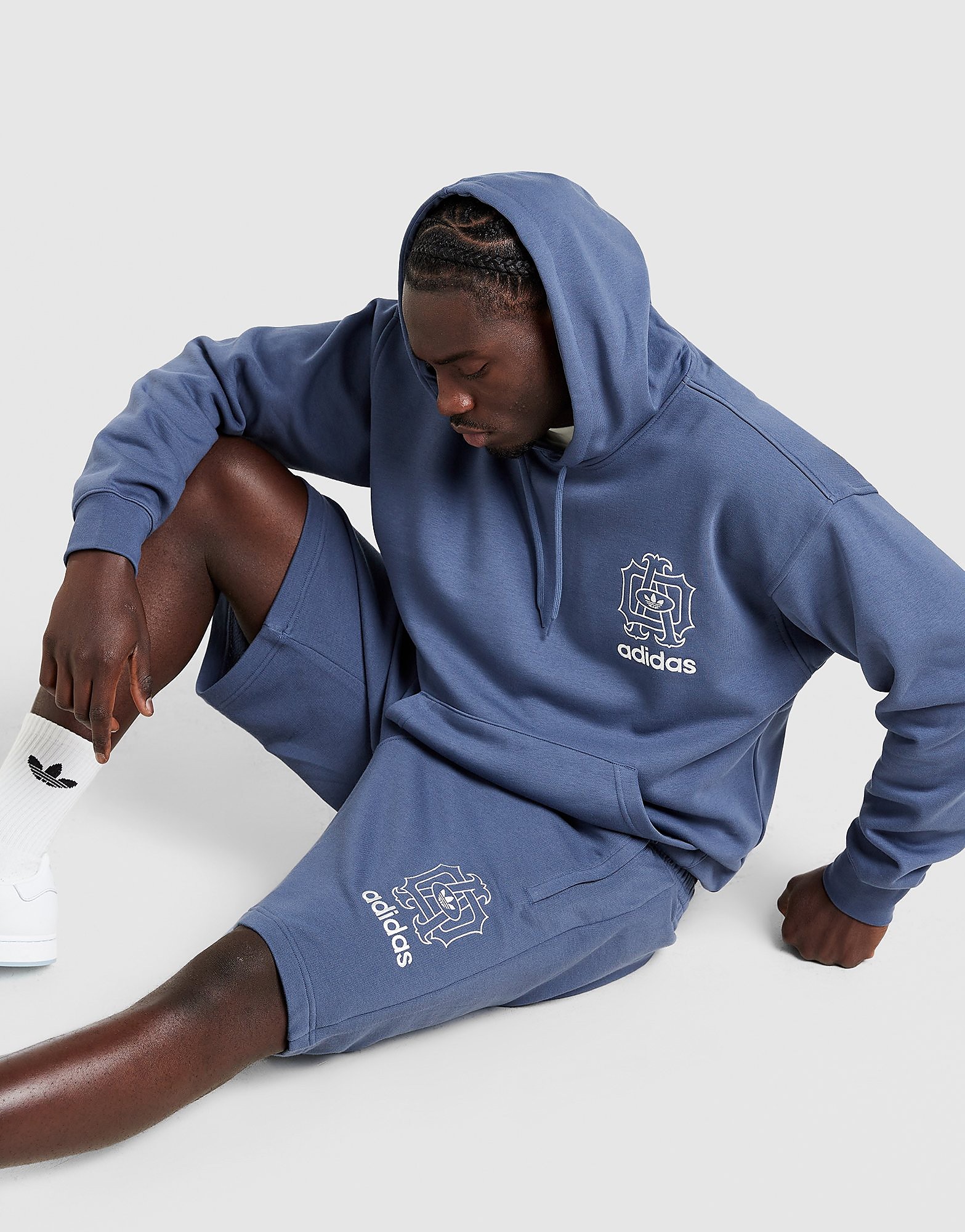 adidas Originals Emblem Shorts