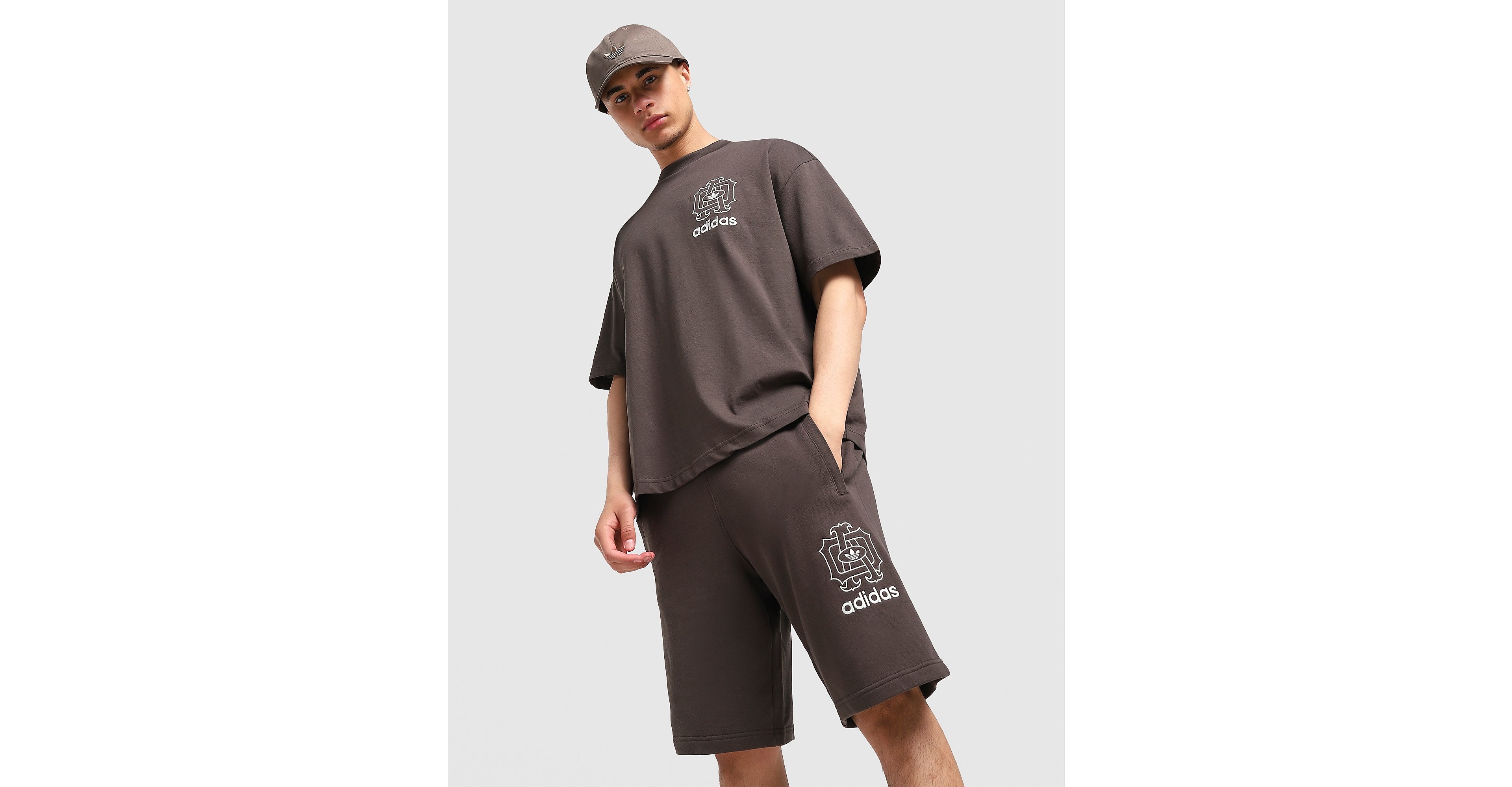 Emblem Shorts