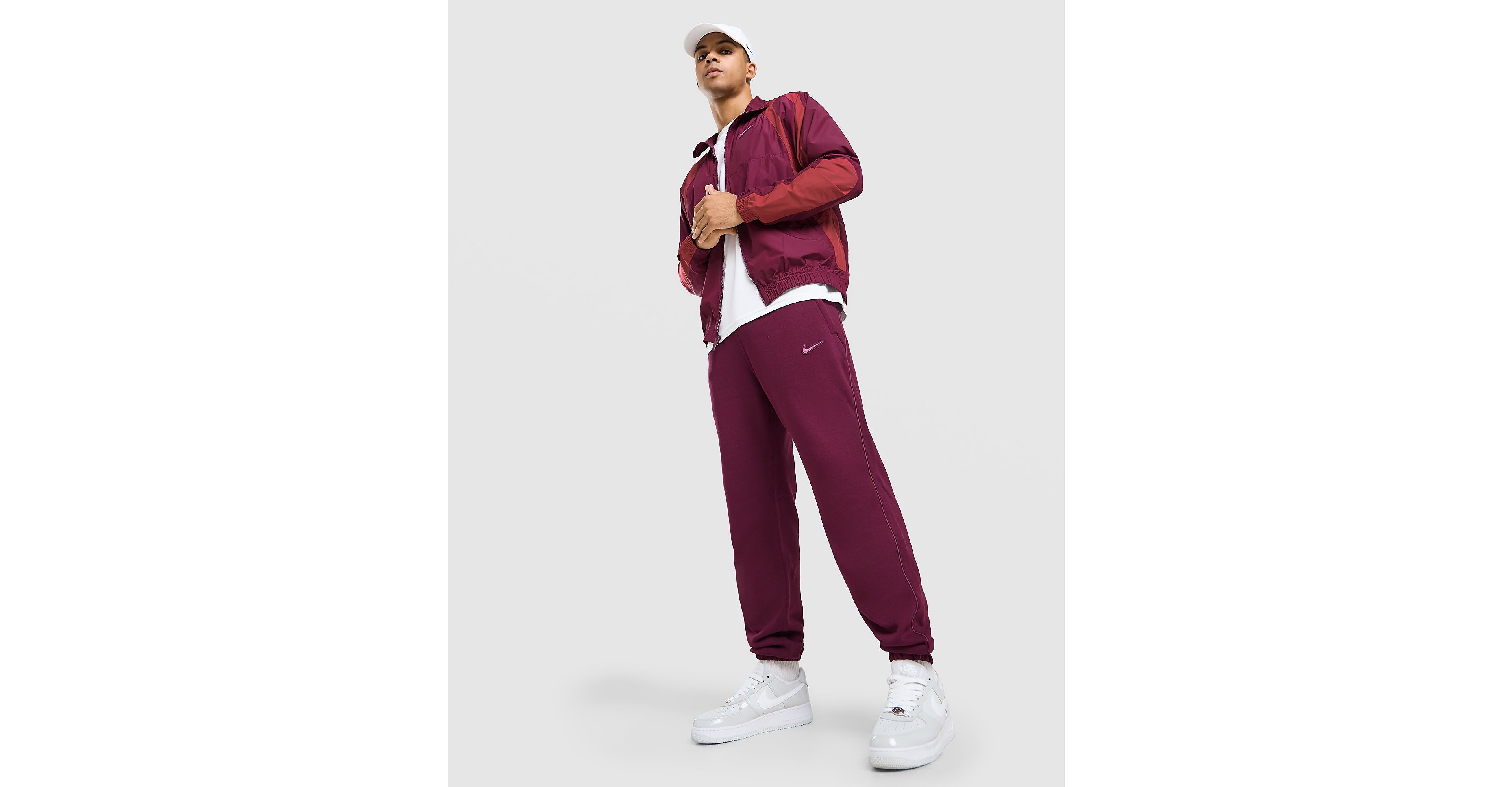 x NOCTA Cuffed Joggers
