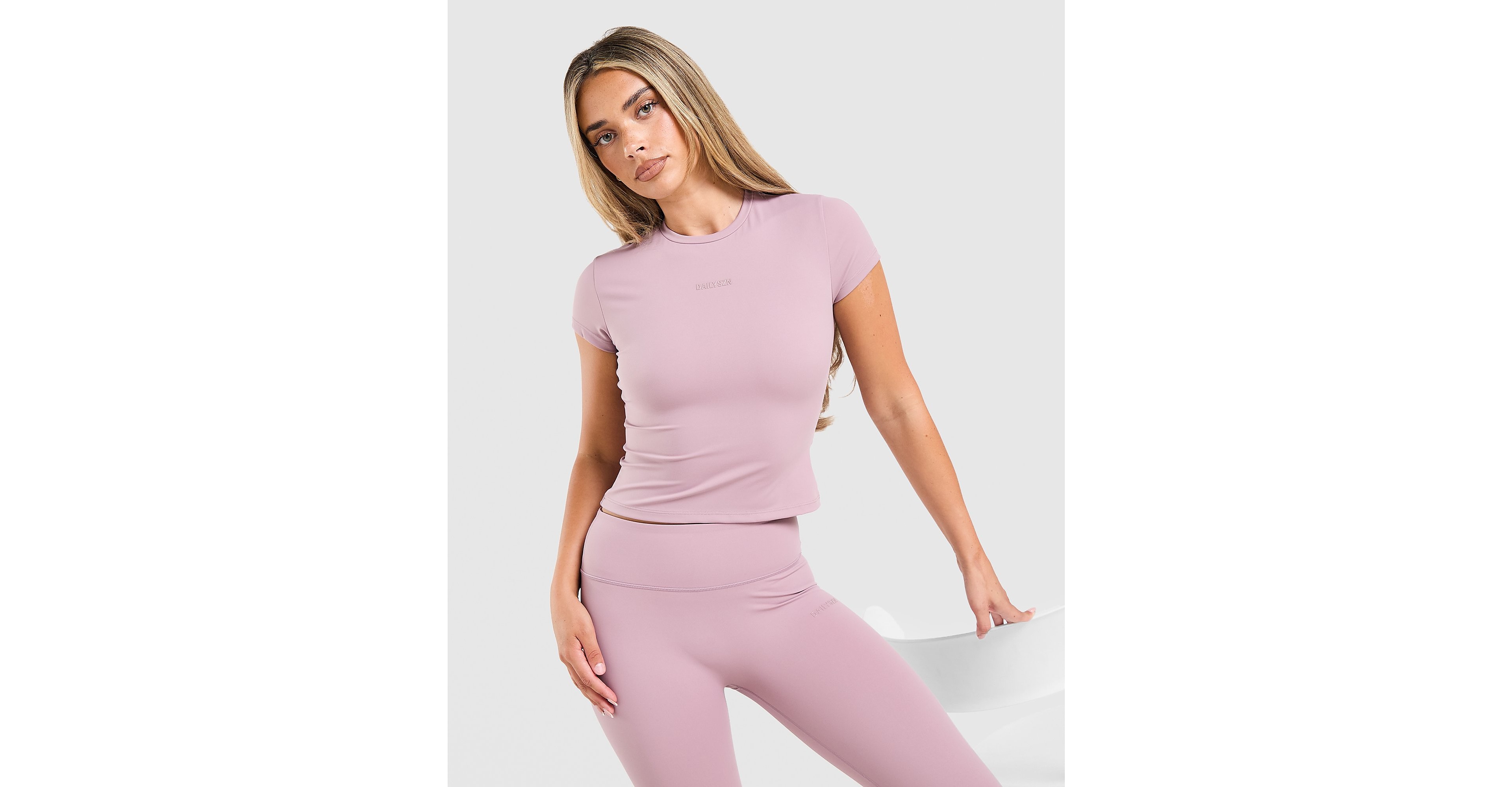 Sculpt Slim T-Shirt