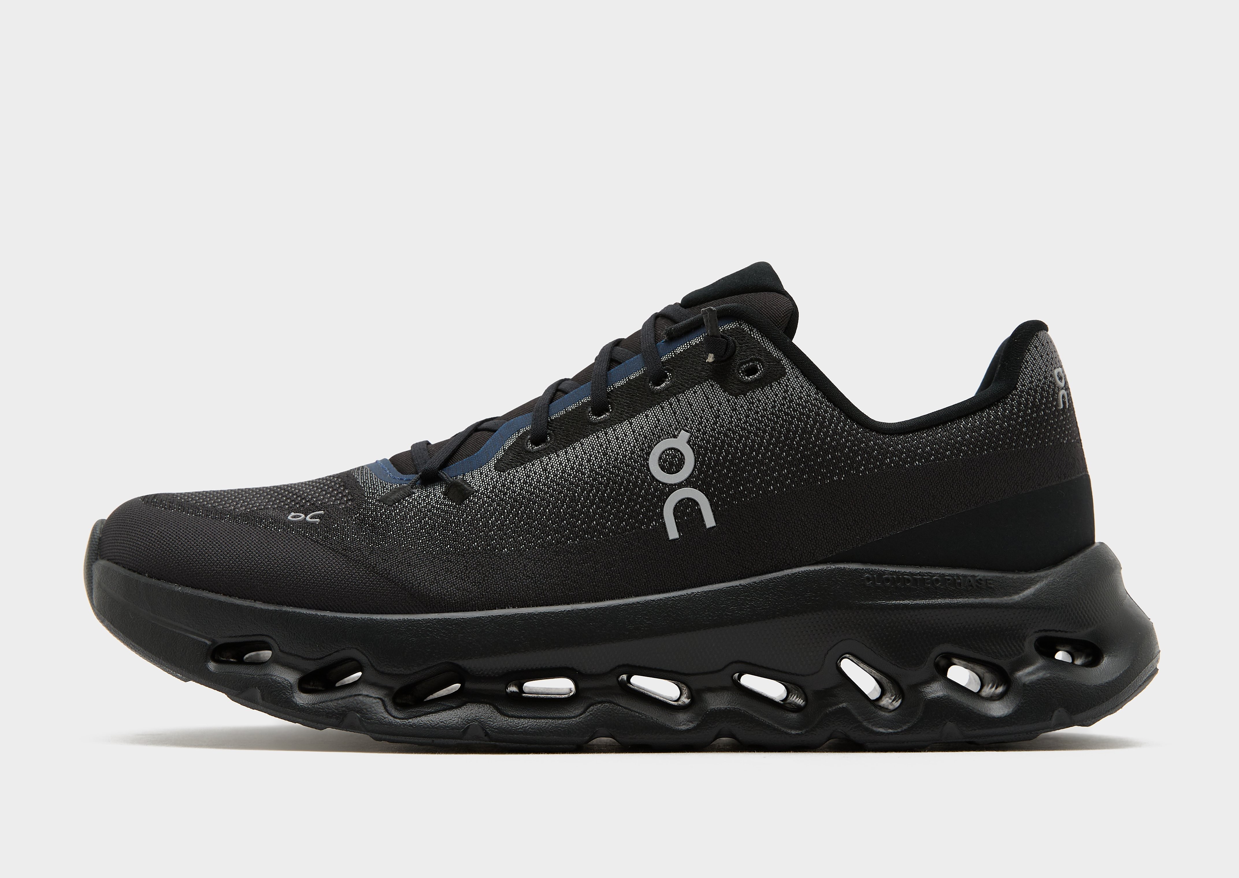 Mens Cloudtilt - Nero, nero nero Uomo taglia 46