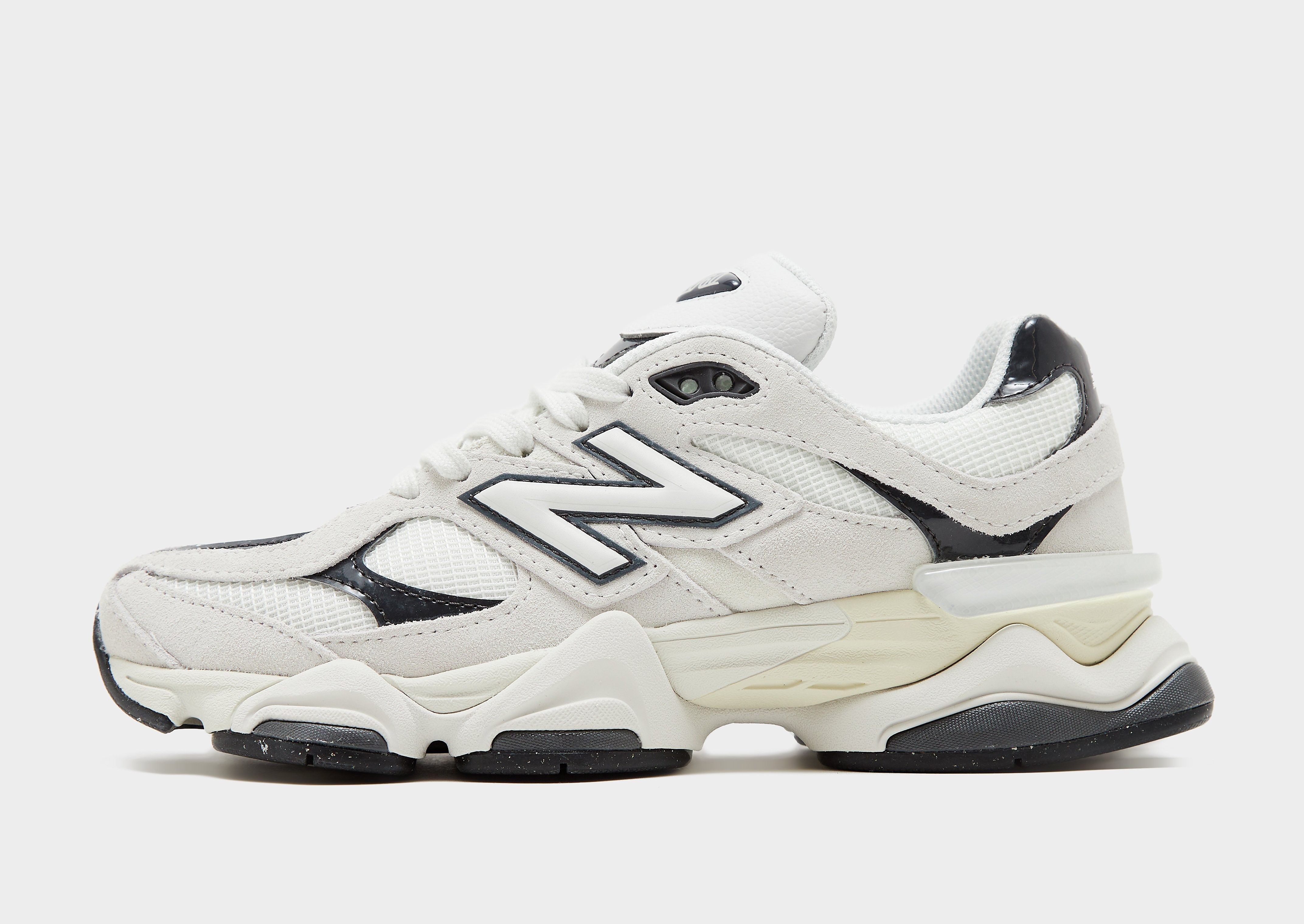 New Balance Womens 9060 Women's - Bianco, bianco