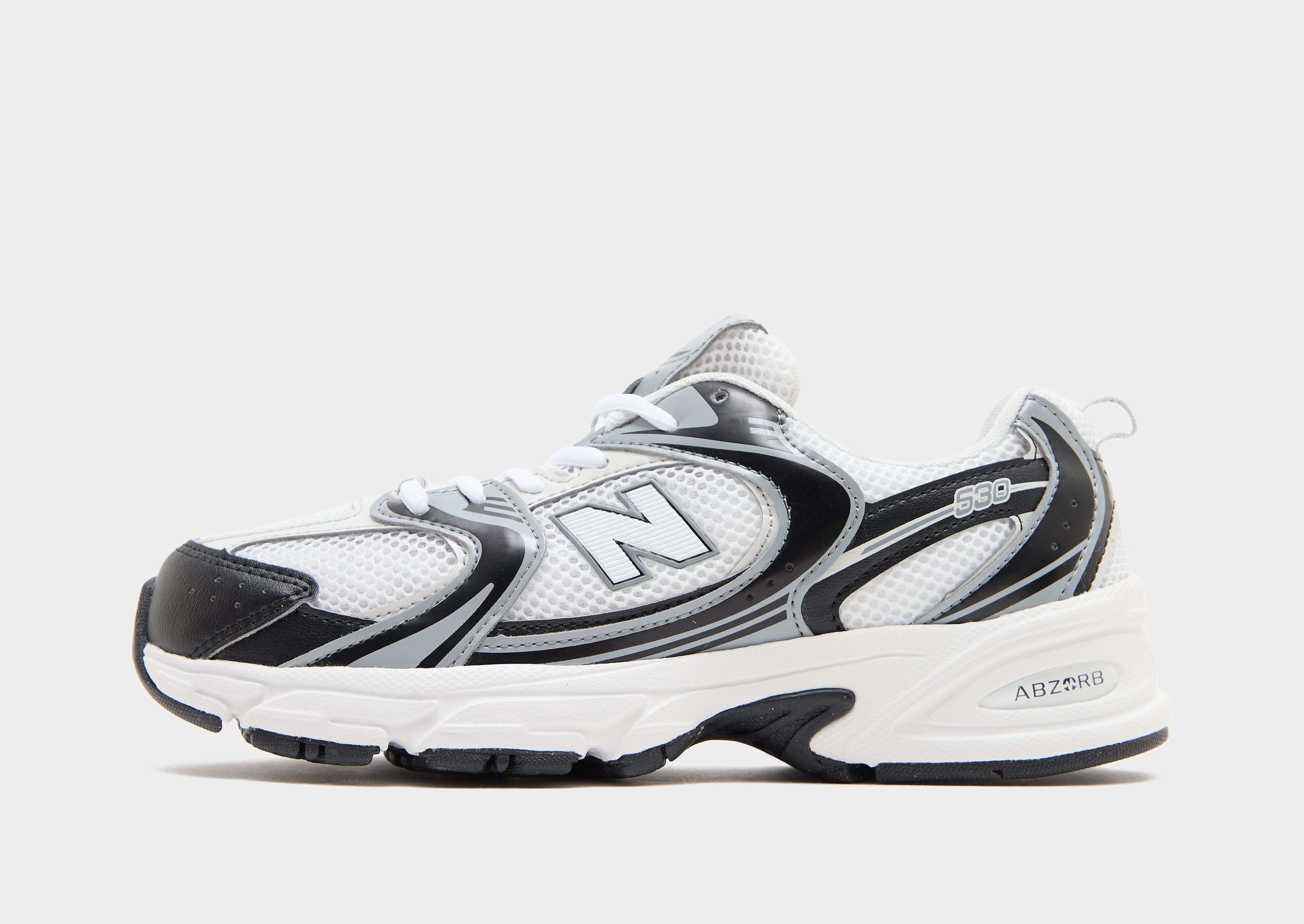 New Balance 530 Junior - Wit, Wit