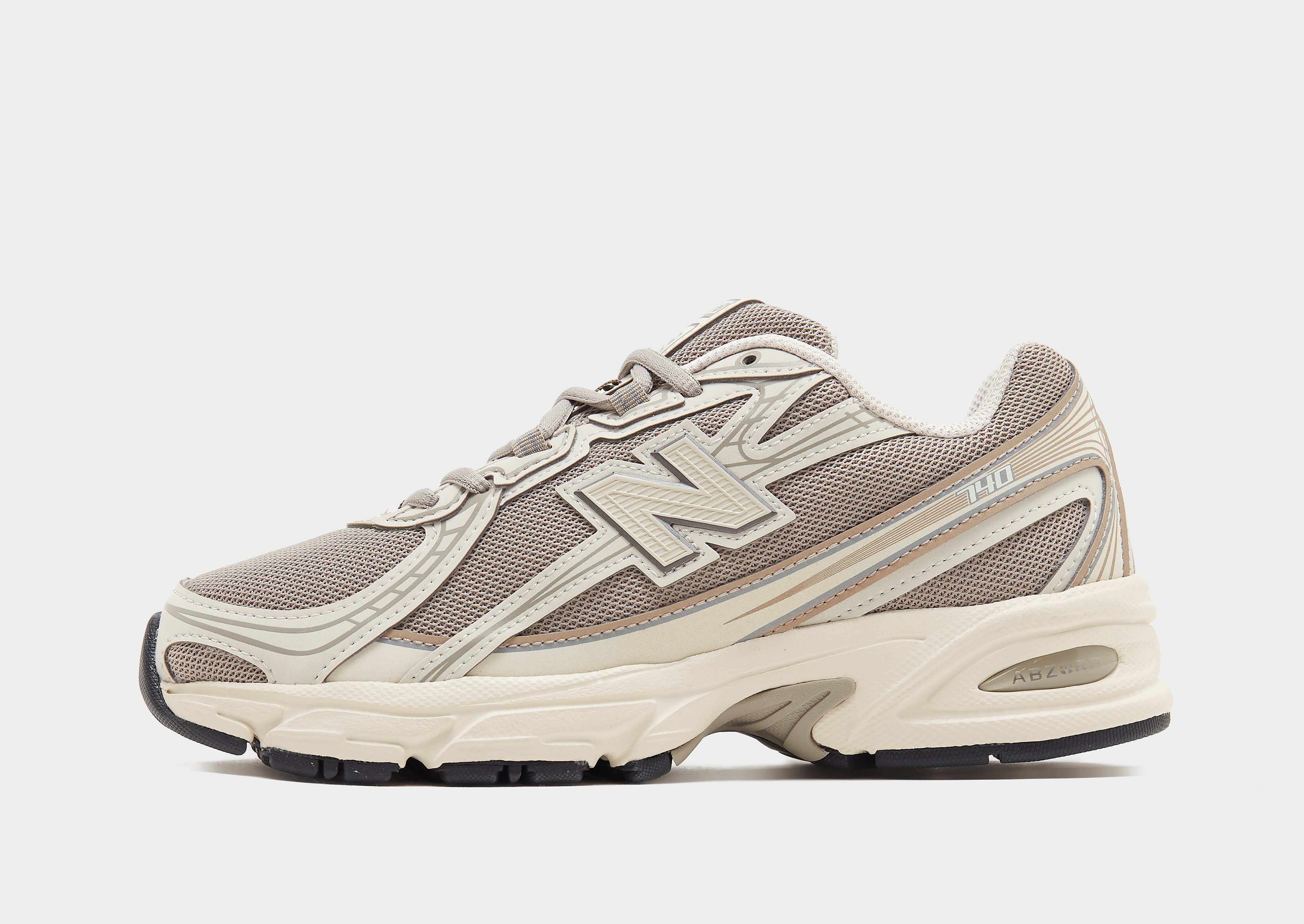 New Balance 740 Junior - Bruin, Bruin