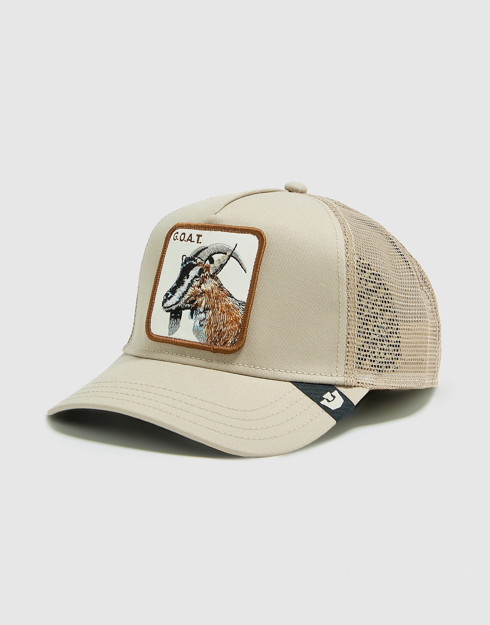 Goorin Bros GOAT Cap - Beige- Dames, Beige