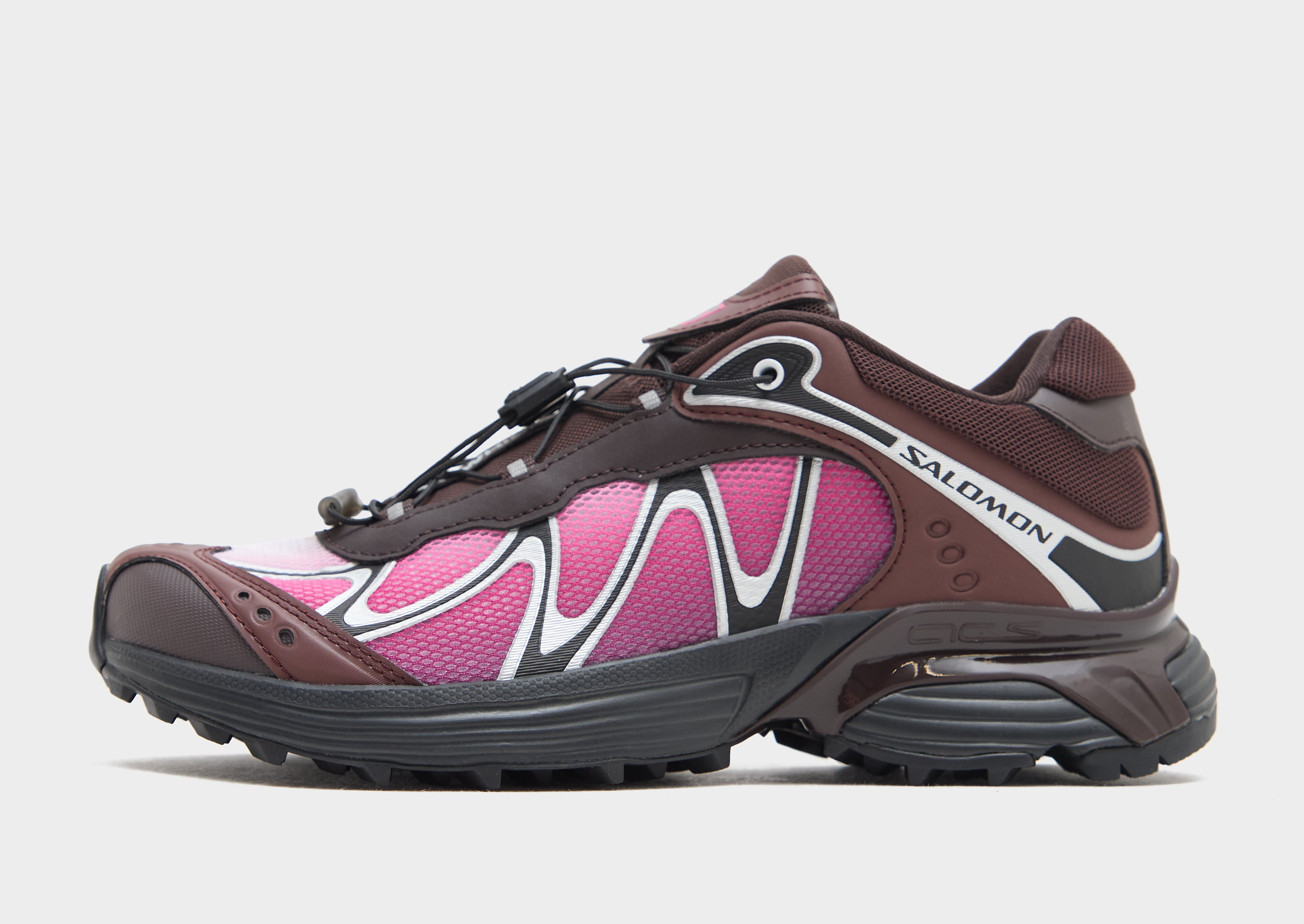 Salomon XT-Whisper, vue de côté