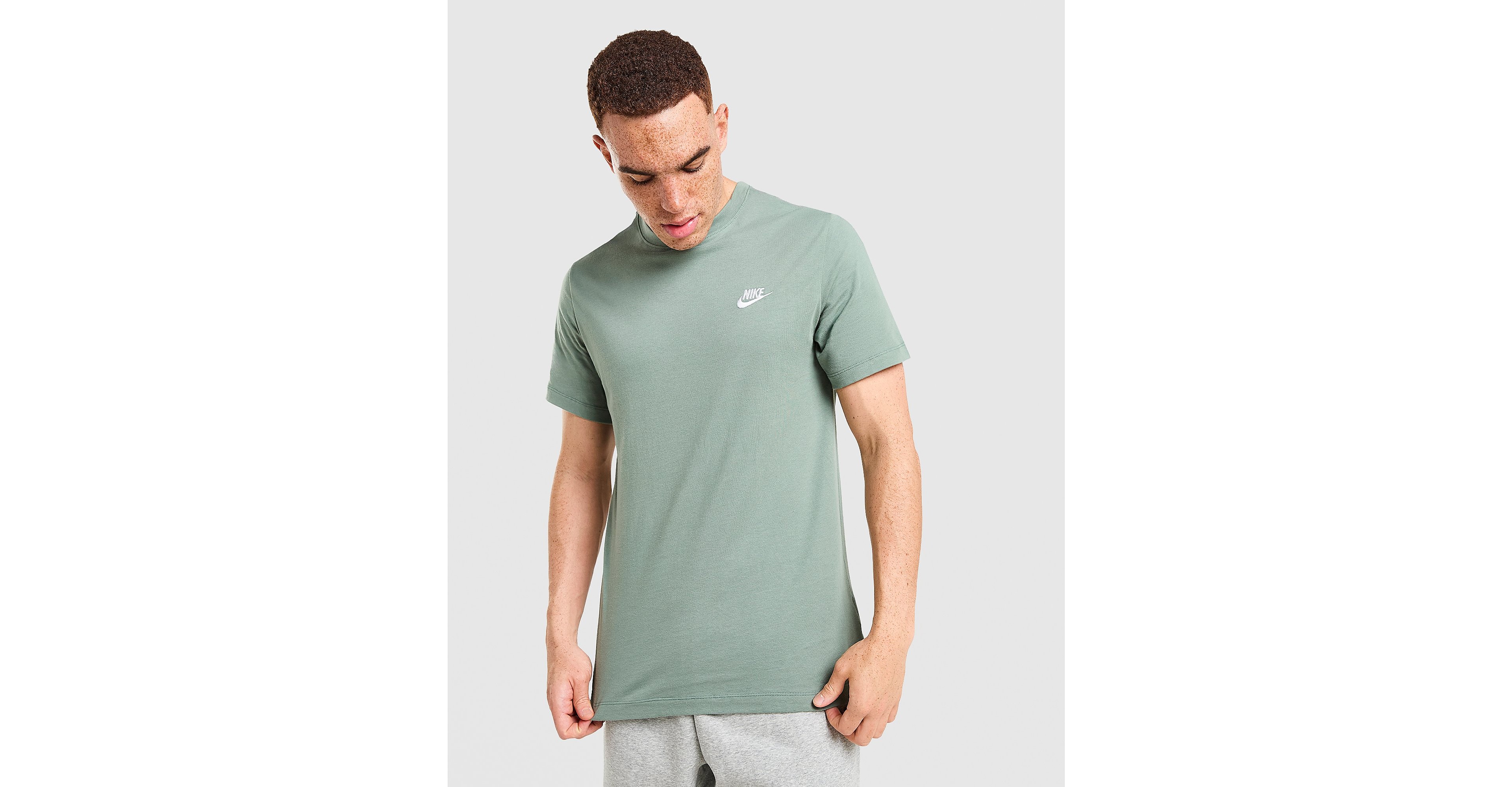 T-shirt Herr
