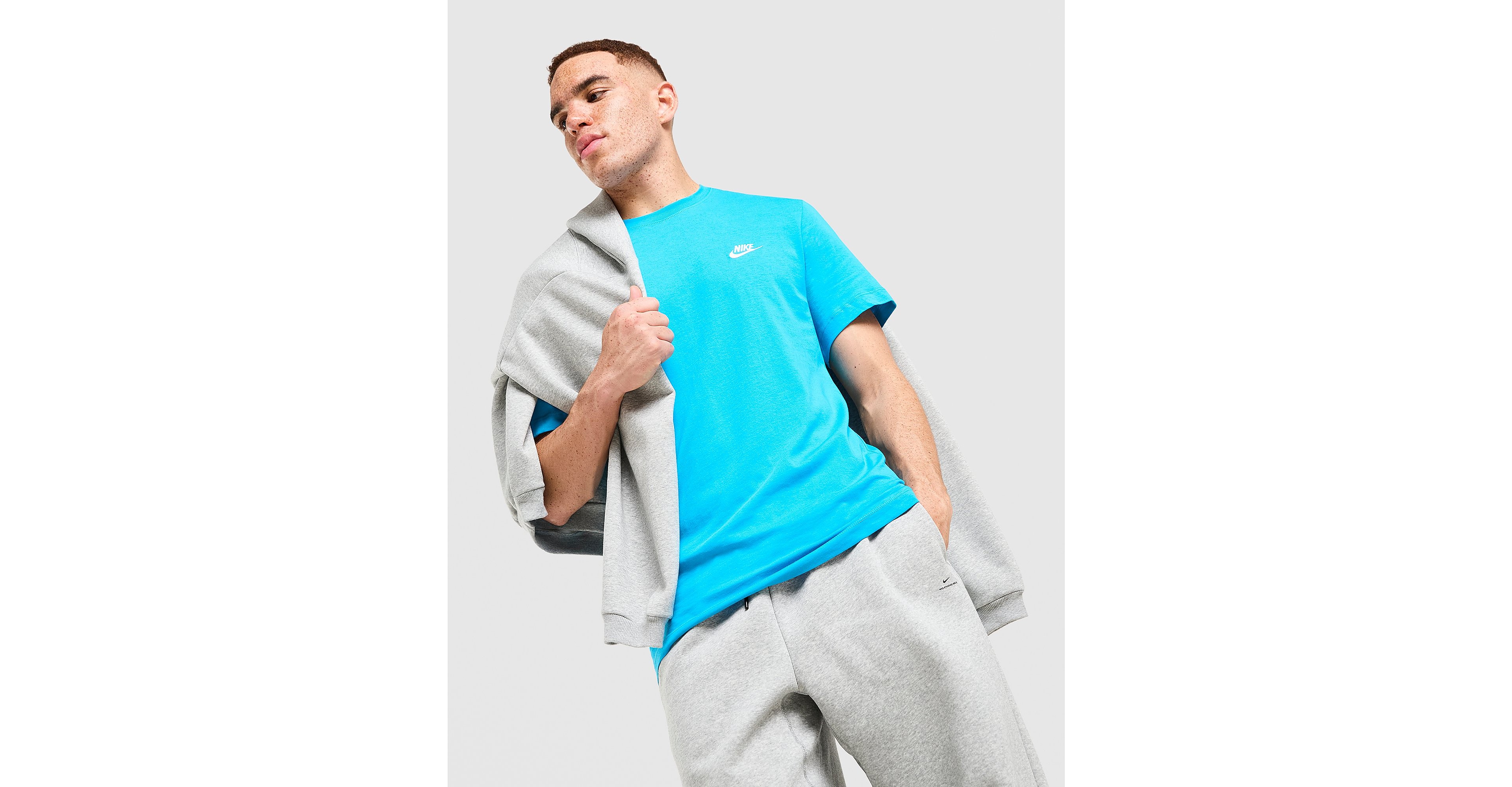 T-shirt Herr
