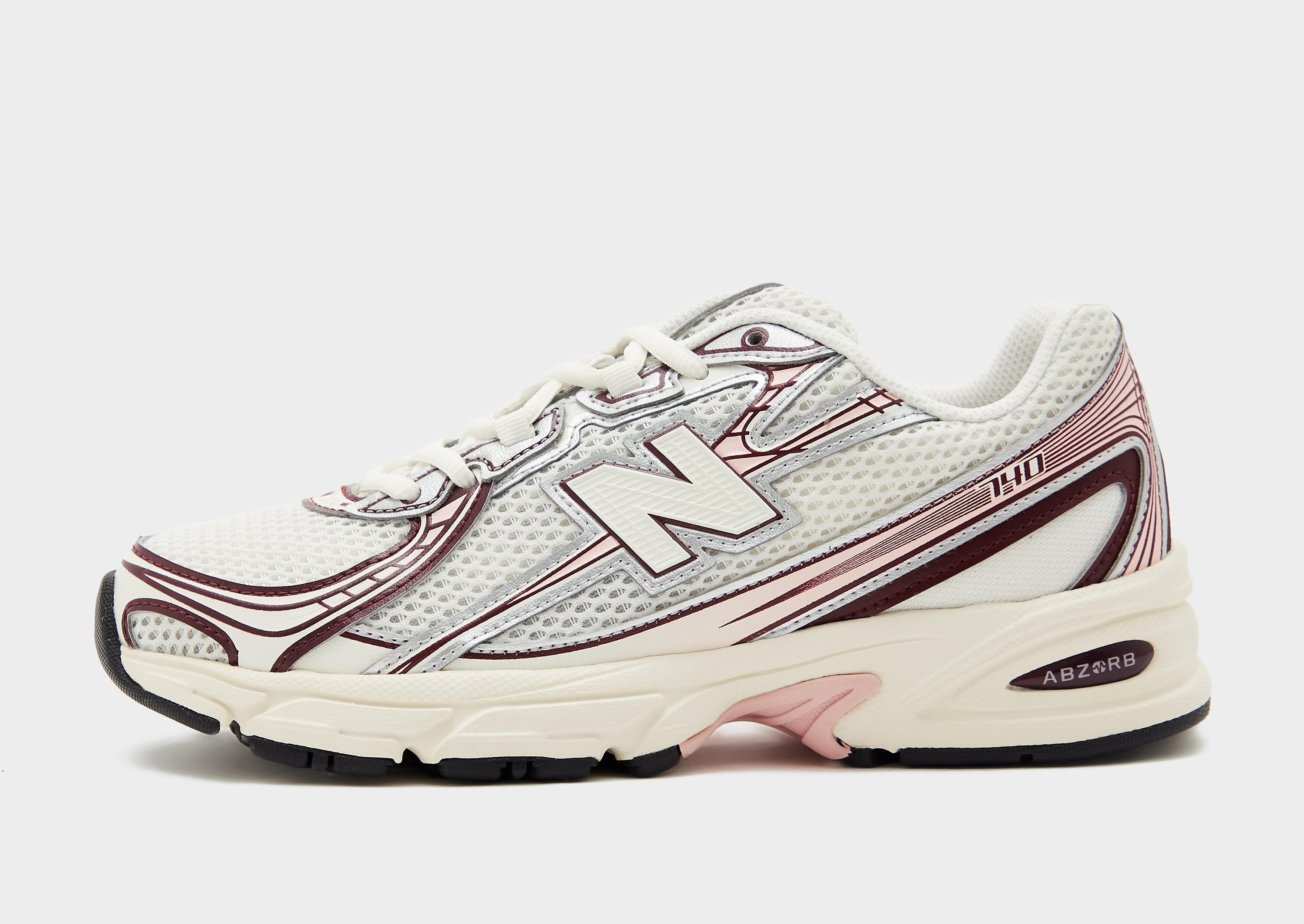 New Balance 740 Dames - Roze- Dames, Roze