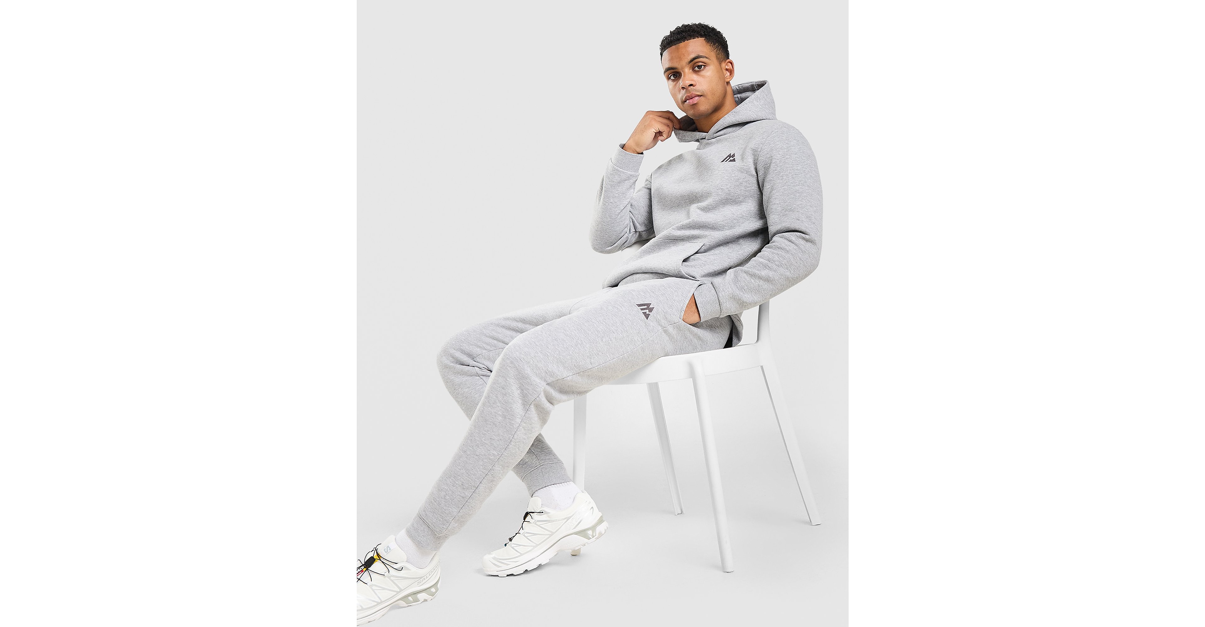 Essential Fleece Joggers