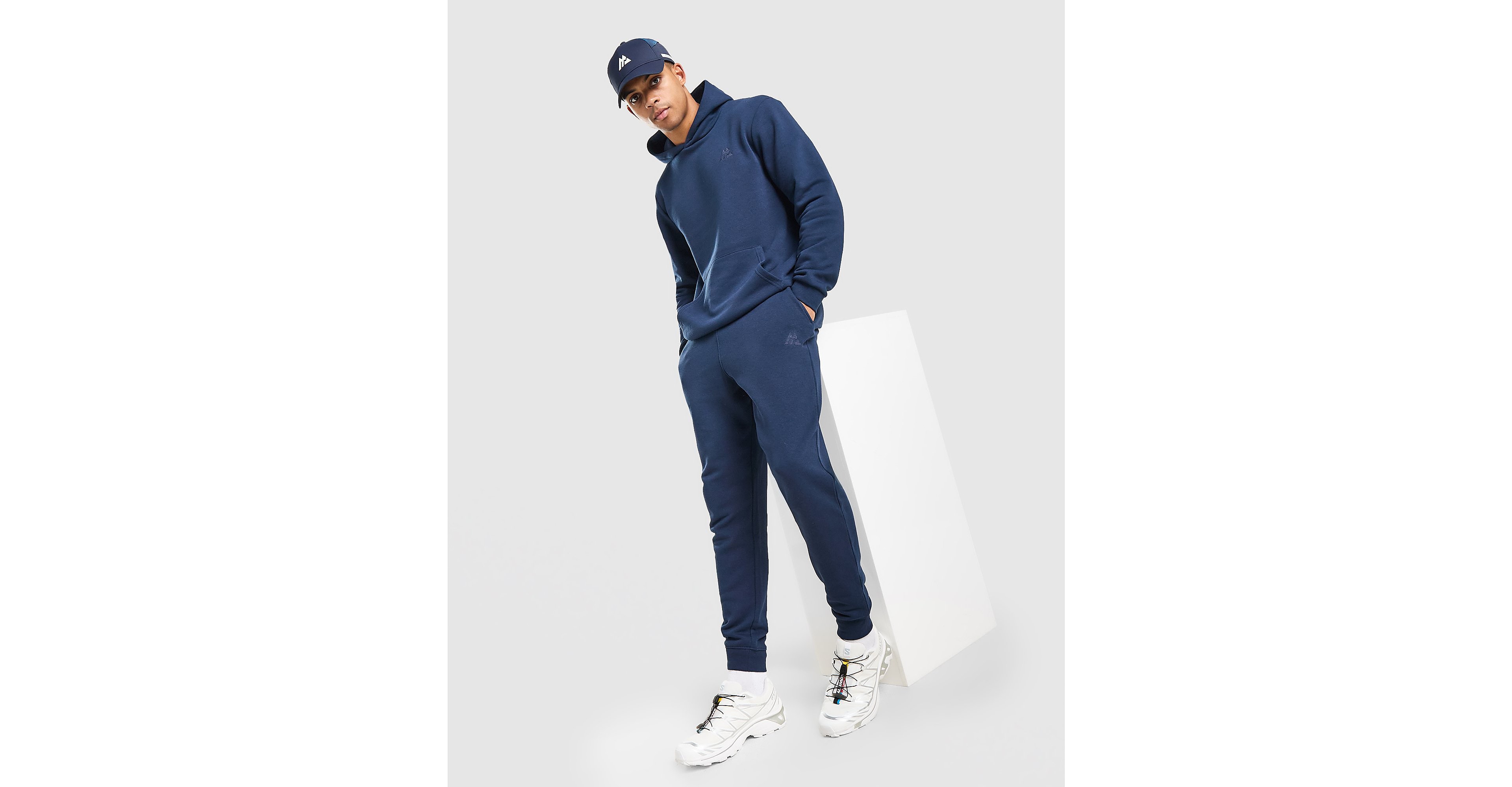 Essential Fleece Joggers