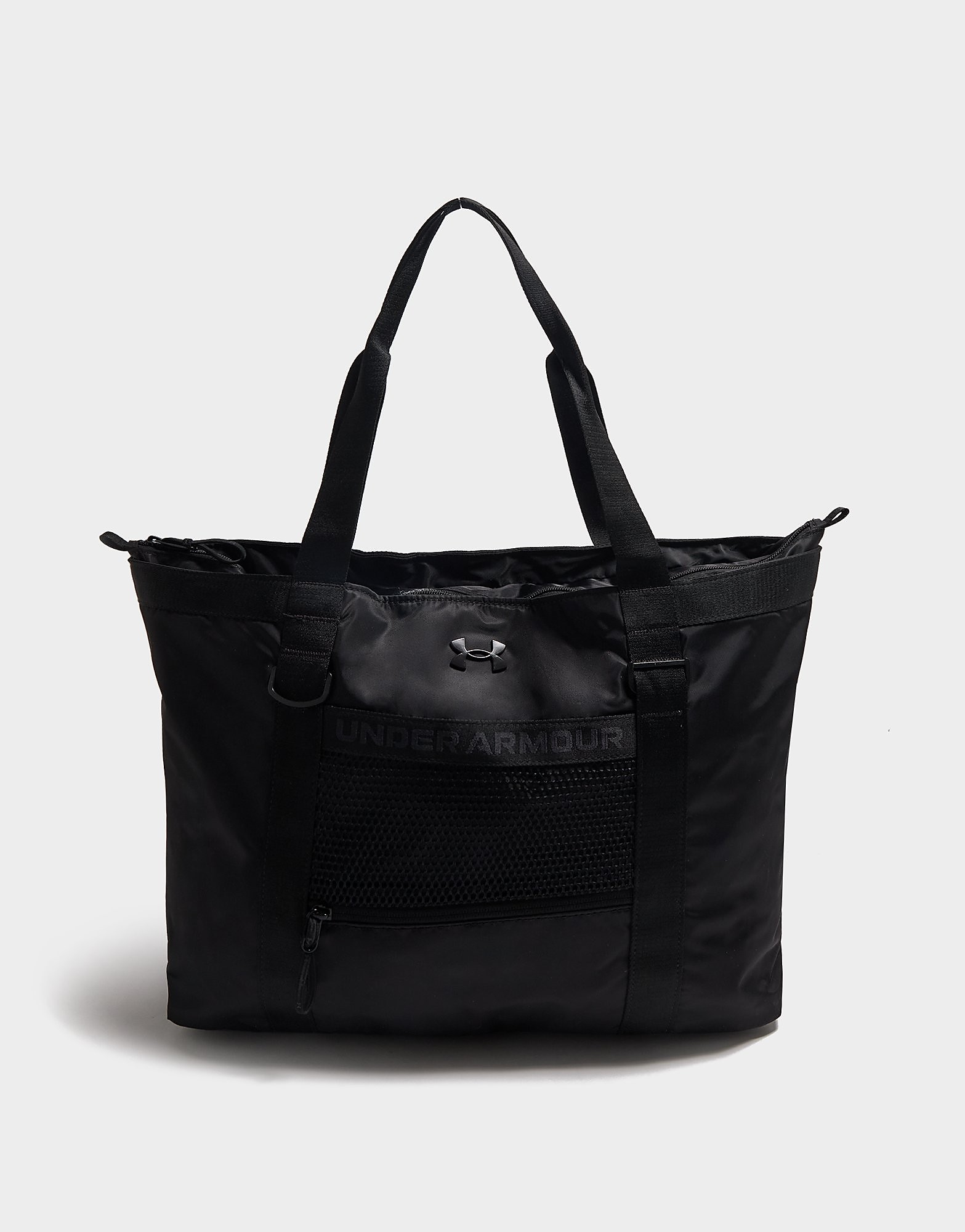 Under Armour Studio Tote Bag - Zwart- Dames, Zwart