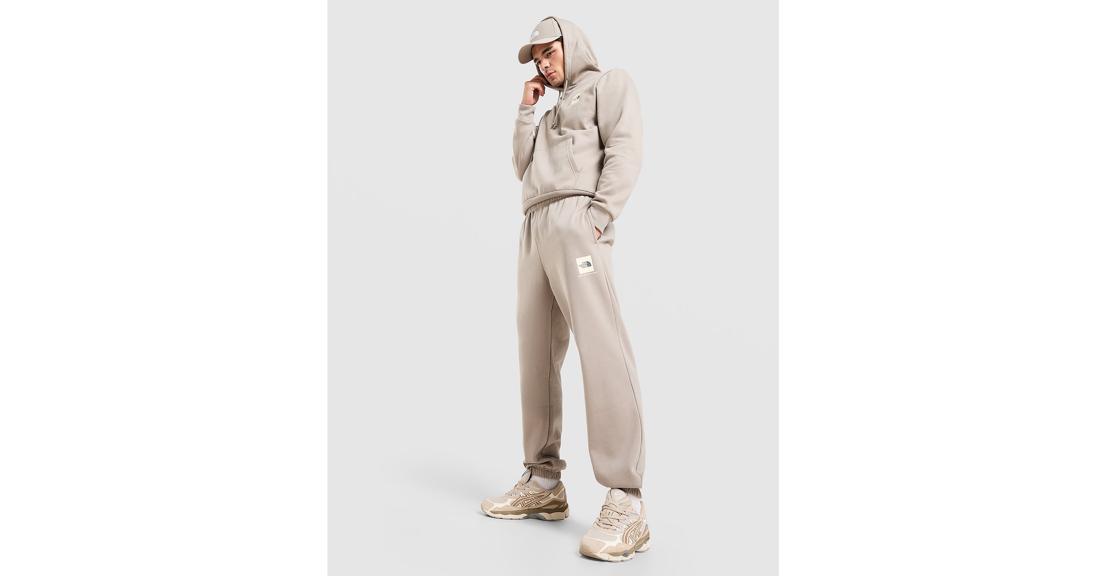 Fine Box Logo Joggers