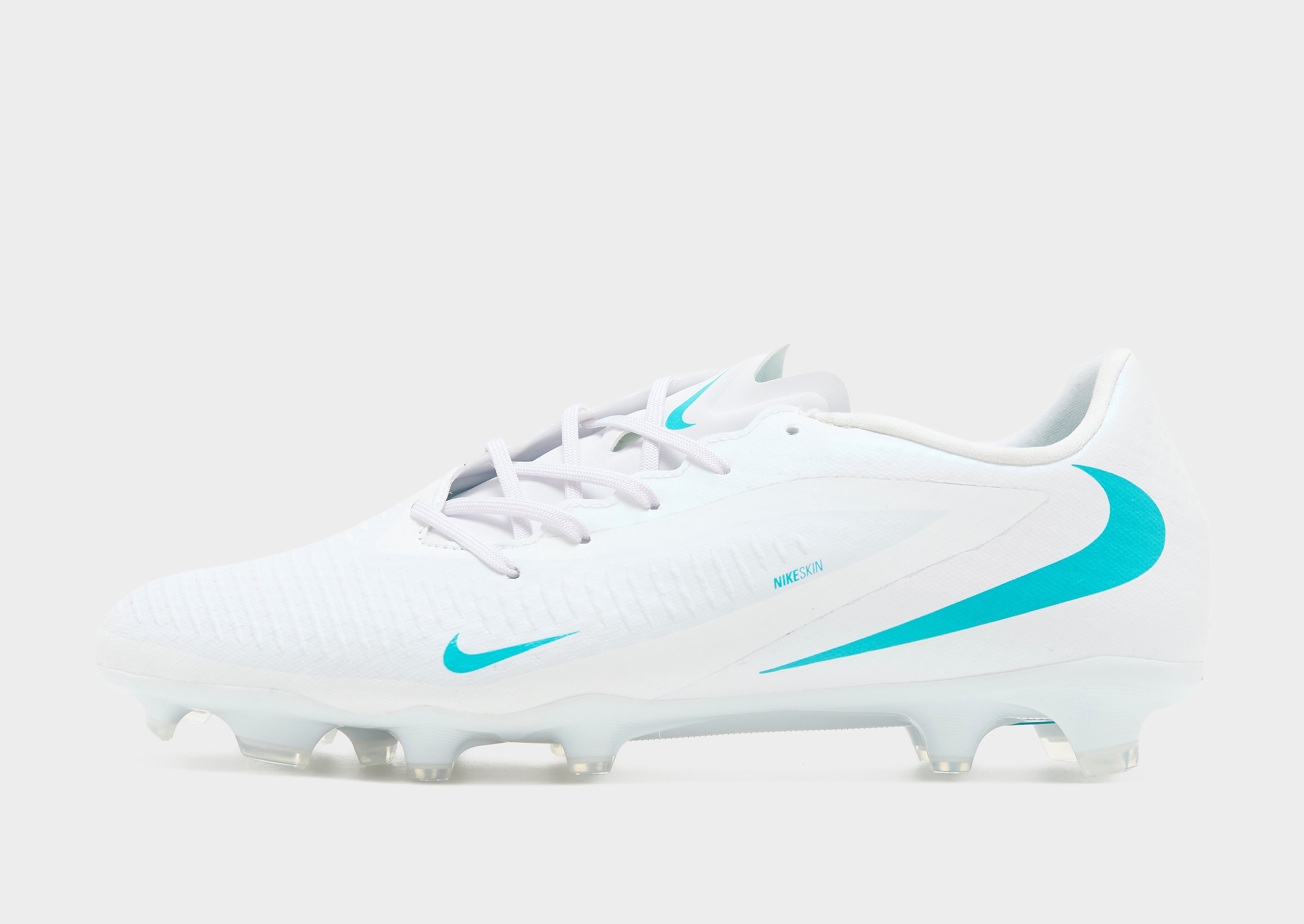 Nike Voetbalschoenen (meerdere ondergronden) Phantom 6 Low Academy - Wit- Heren, Wit