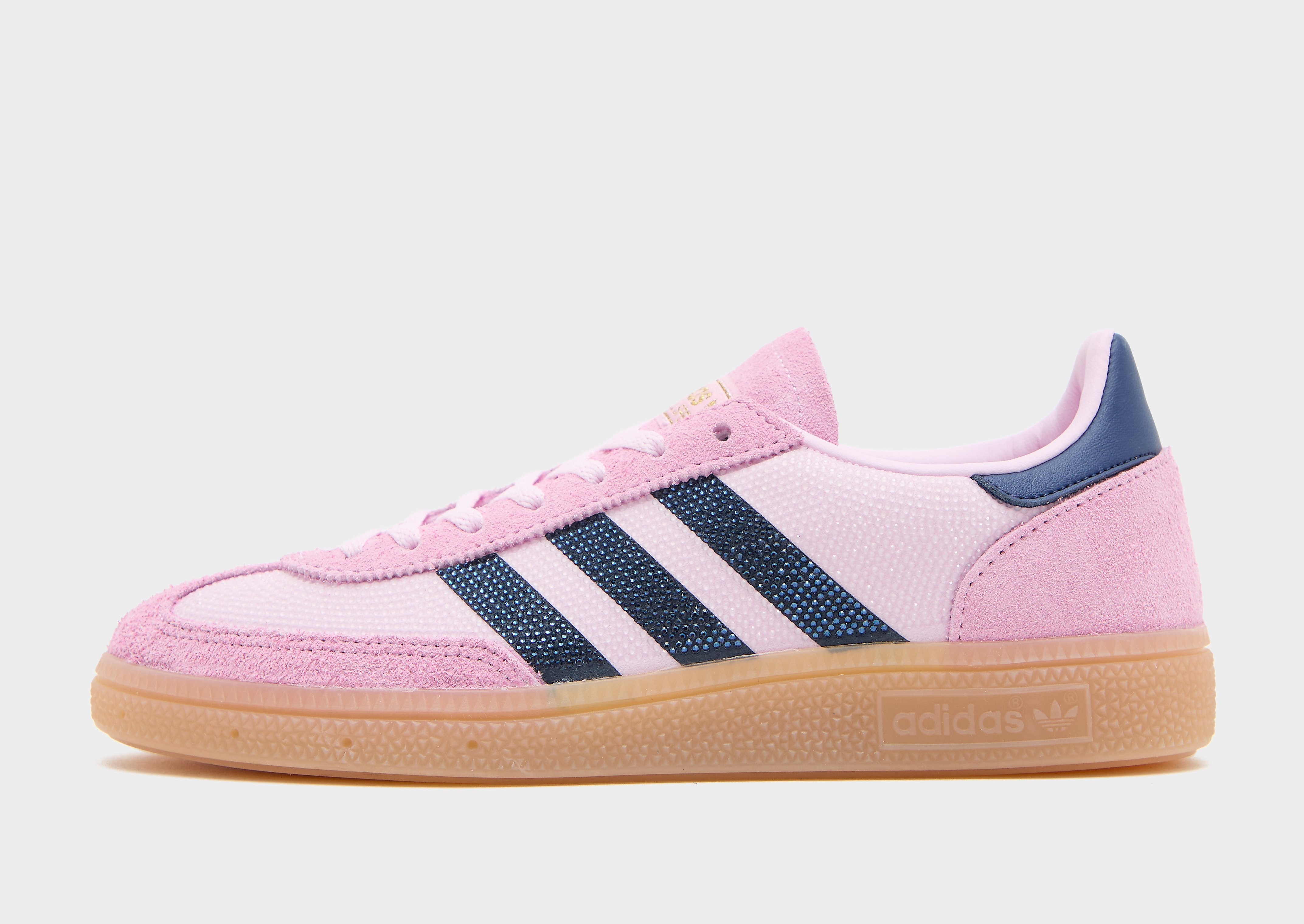 Baskets adidas Handball Spezial Orchid Fusion/ / Gold Met. EUR - vue 2