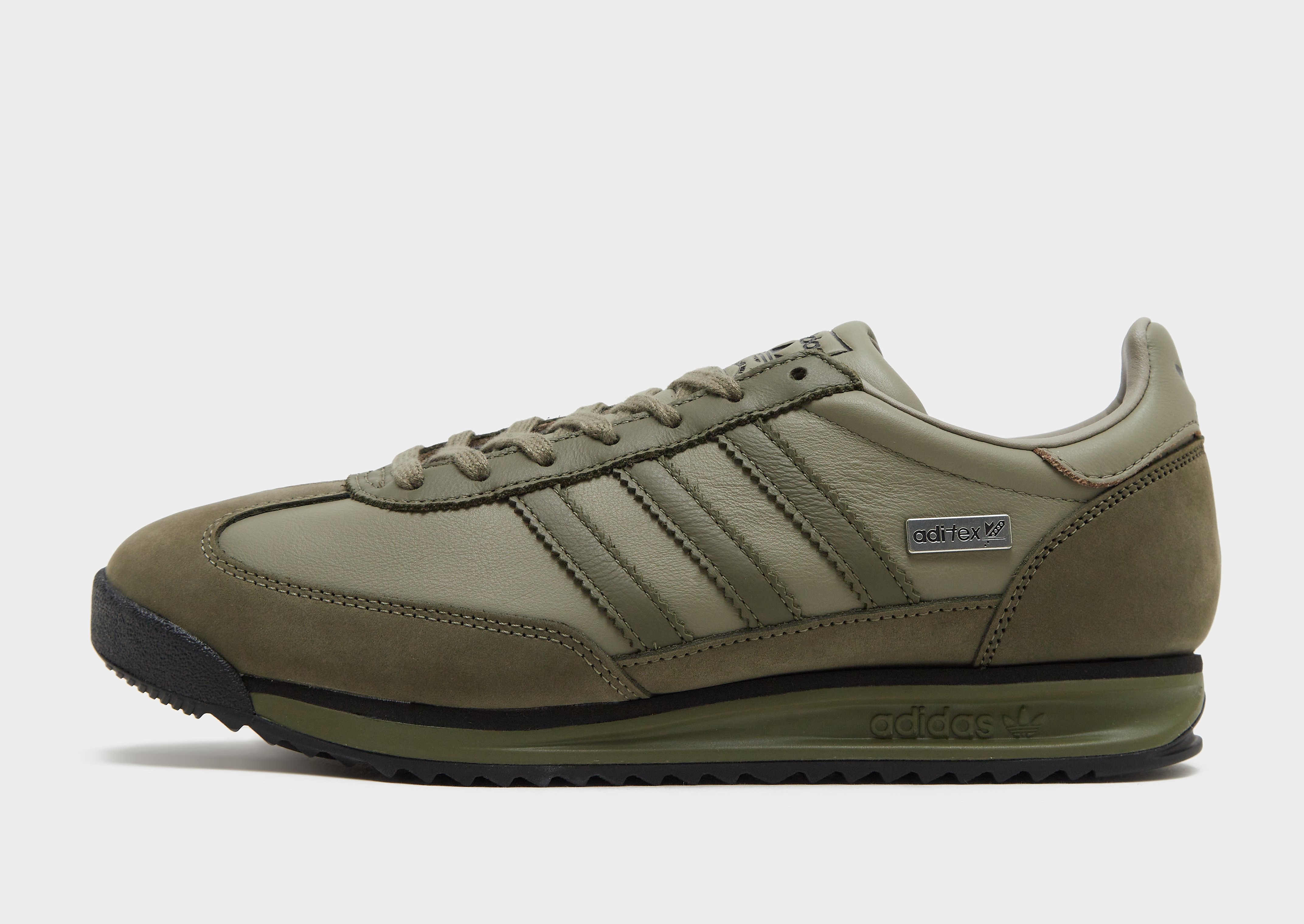 adidas SL 72 RS Adi-tex, vue de côté