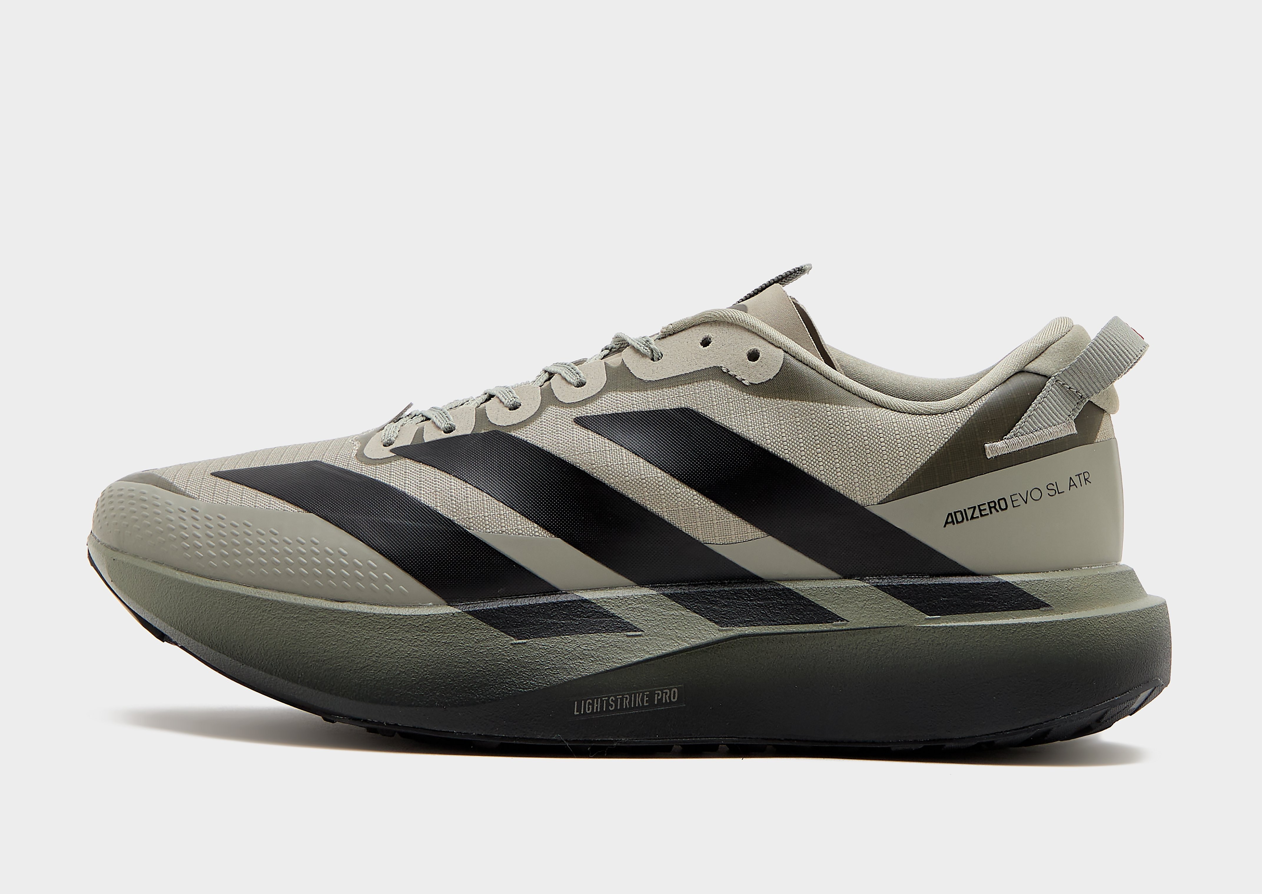 adidas Adizero EVO SL ATR - Groen- Heren, Groen