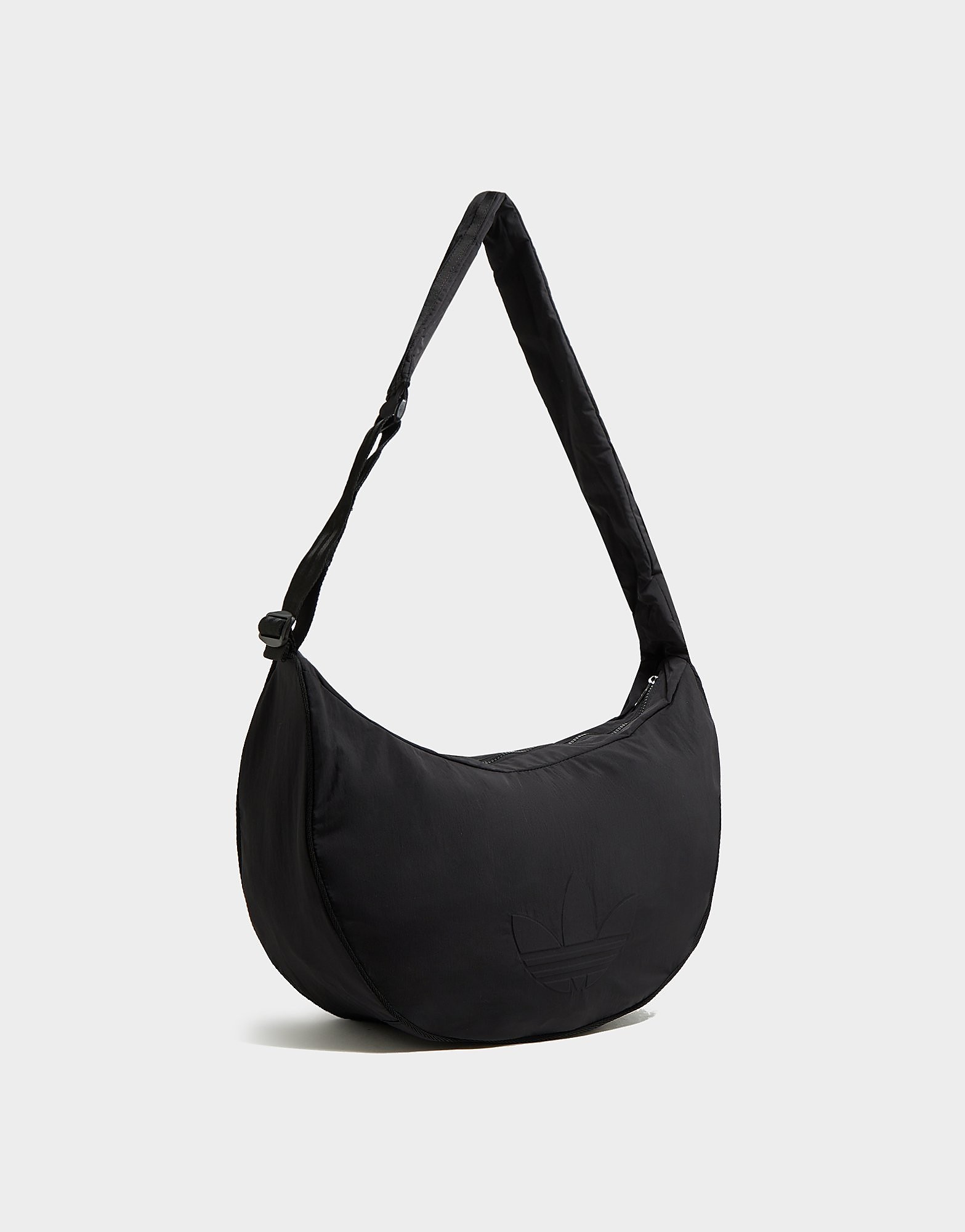 adidas Originals Sac bandoulière Half Moon - Noir, Noir