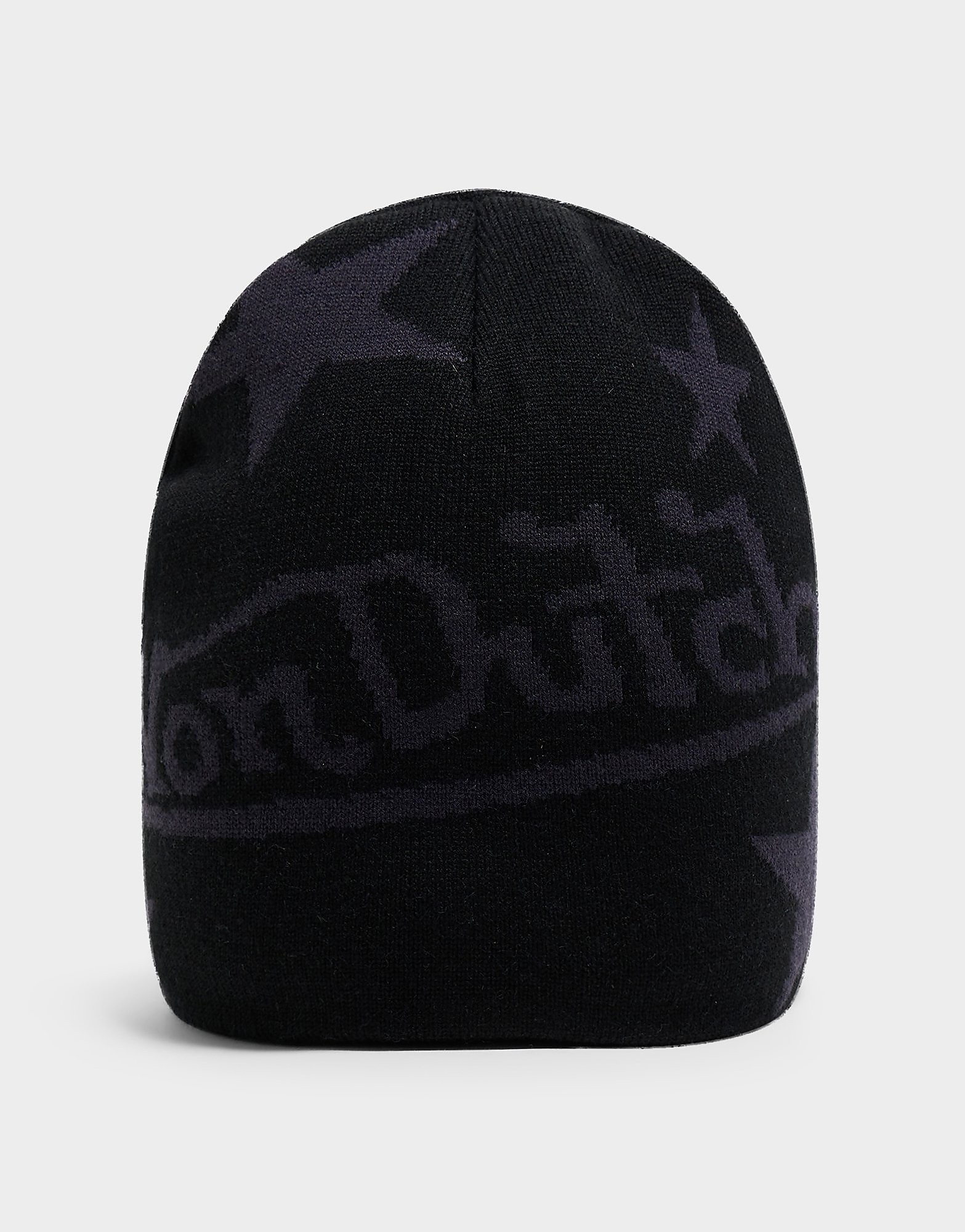 Von Dutch Stars Beanie Hat - Zwart- Dames, Zwart