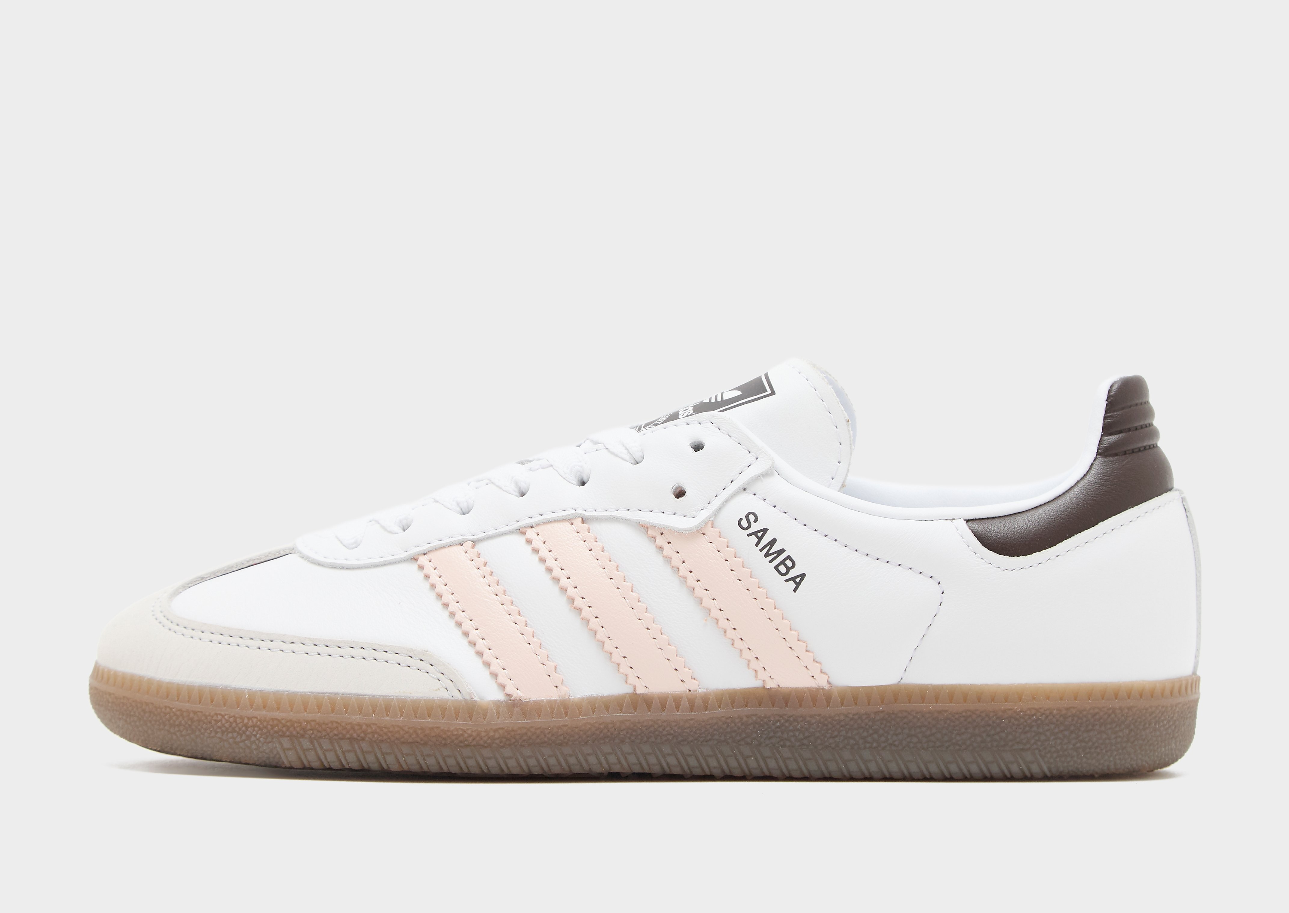 Adidas Originals Samba OG Dames Wit- Dames Wit