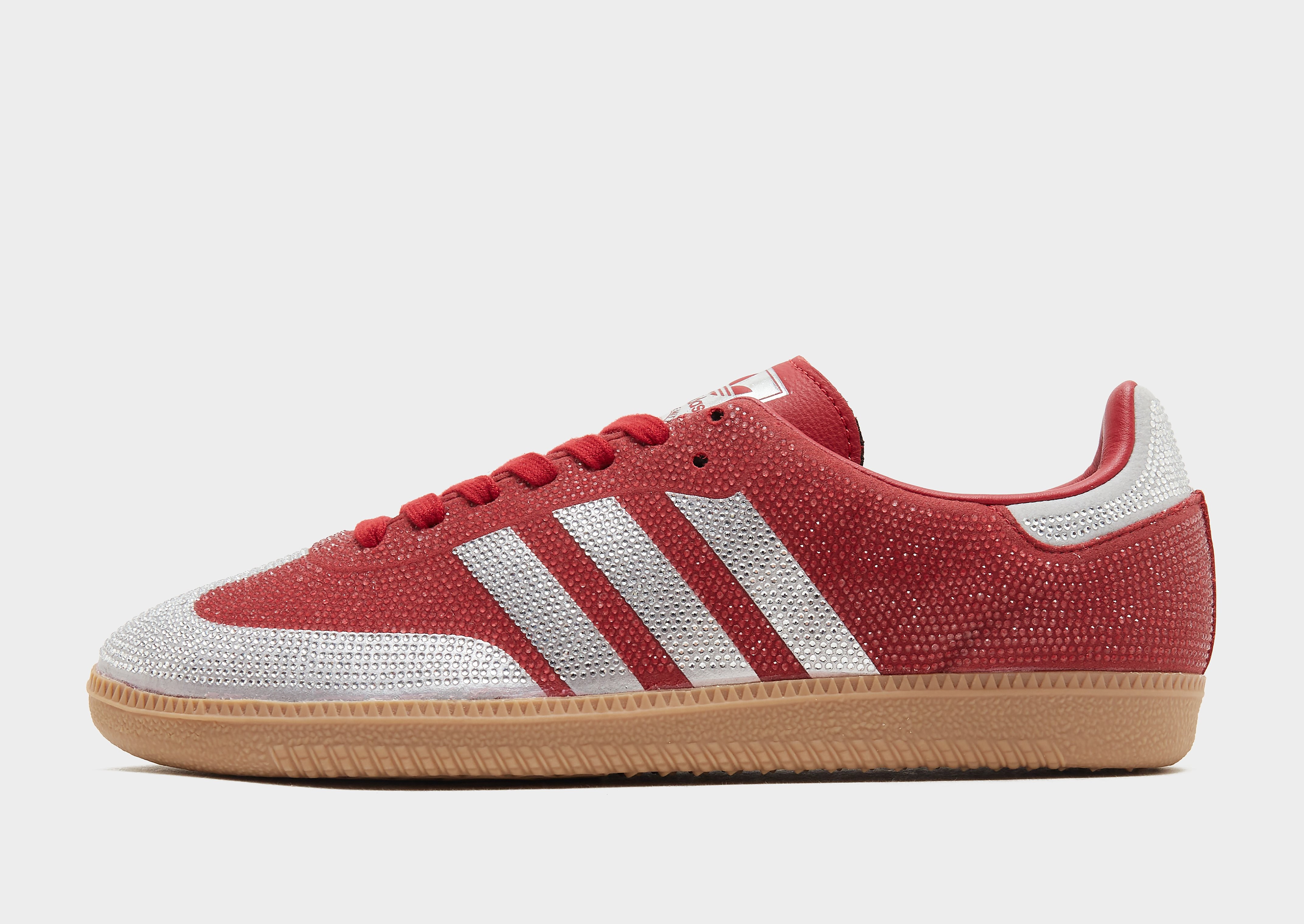 adidas Samba OG Rhinestone Women's, vue de côté
