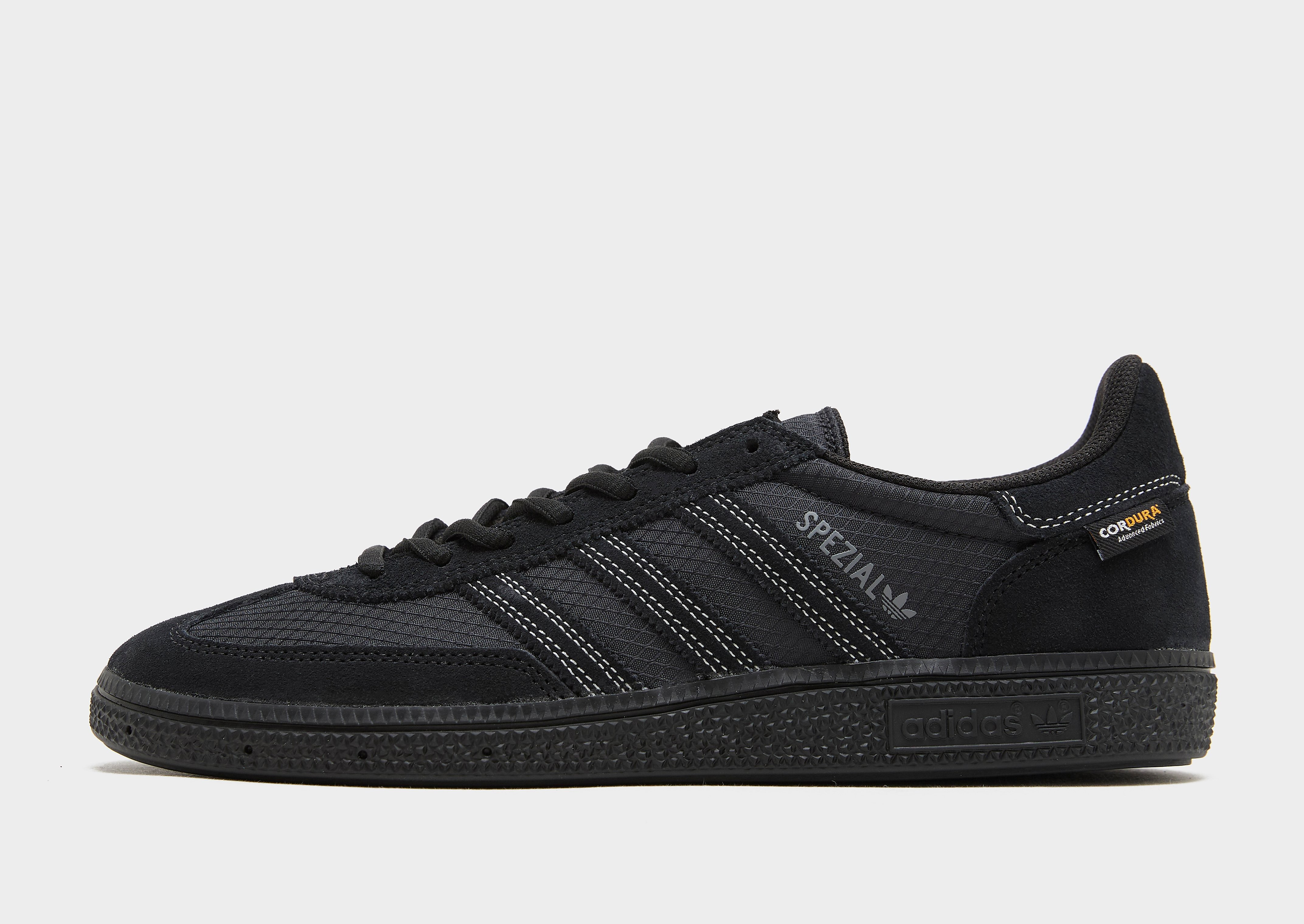 adidas Originals Handball Spezial Cordura - Zwart- Heren, Zwart