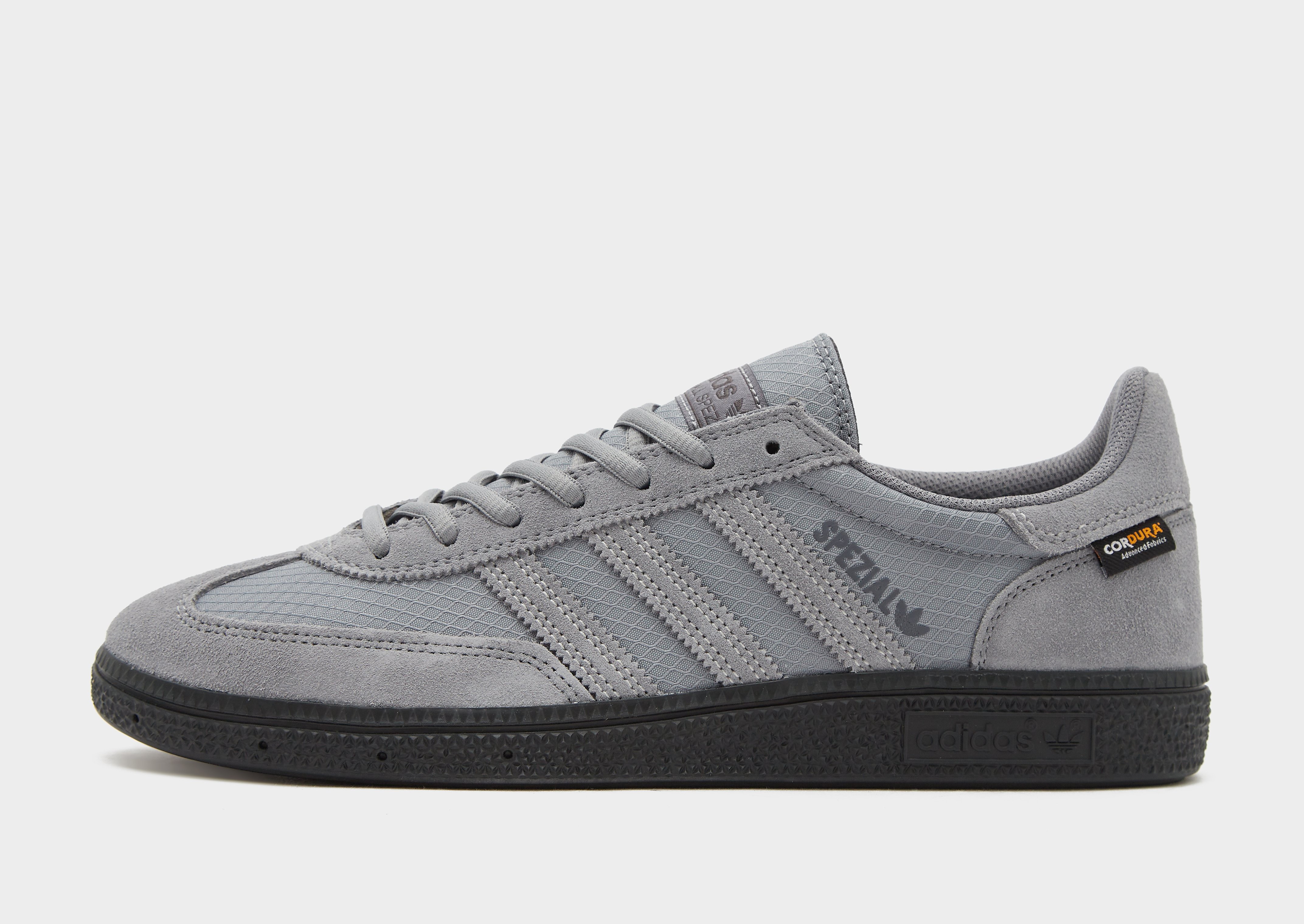 adidas Originals Handball Spezial Cordura - Grijs- Heren, Grijs