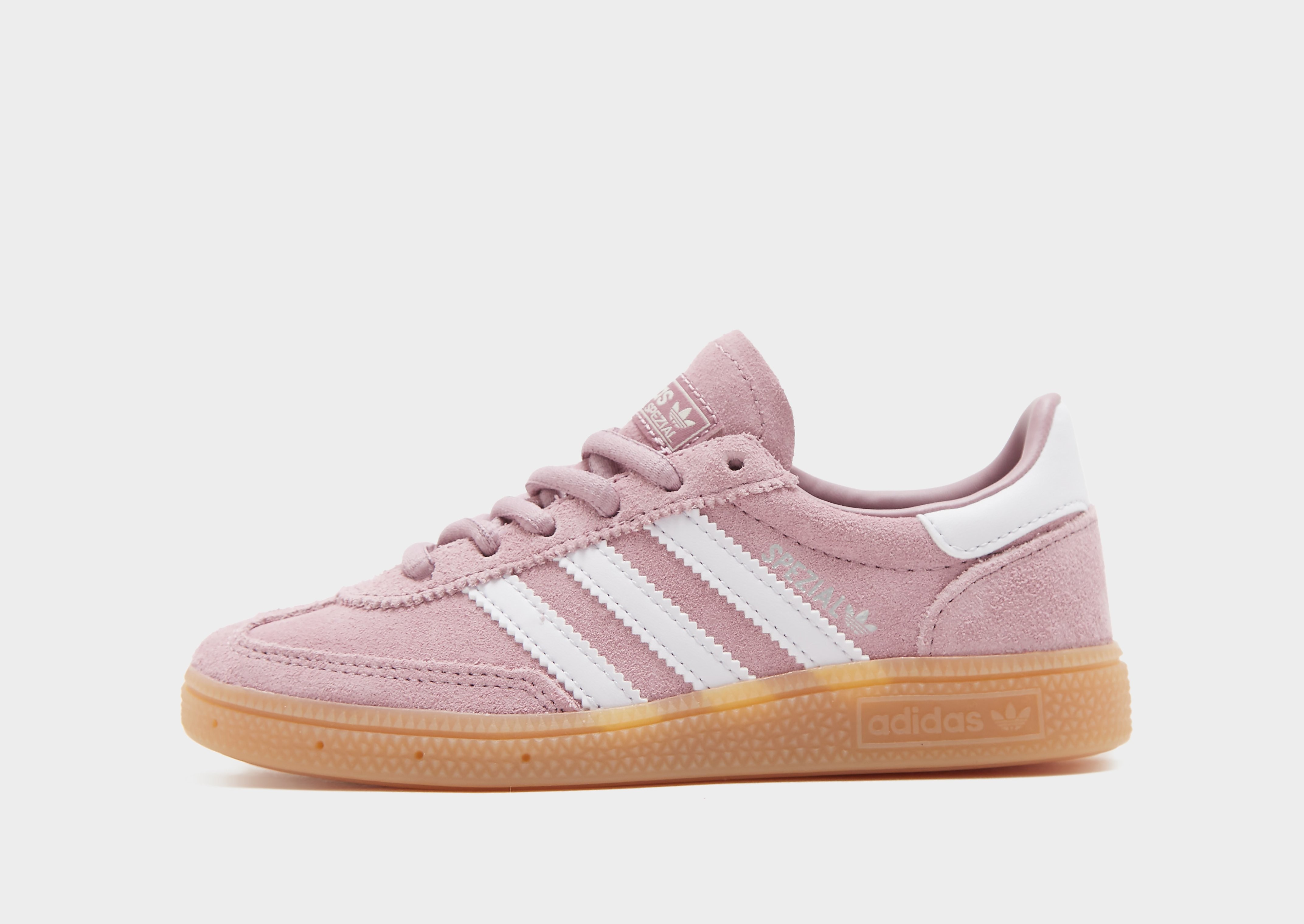 adidas Originals Handball Spezial Children - Paars - Kind, Paars