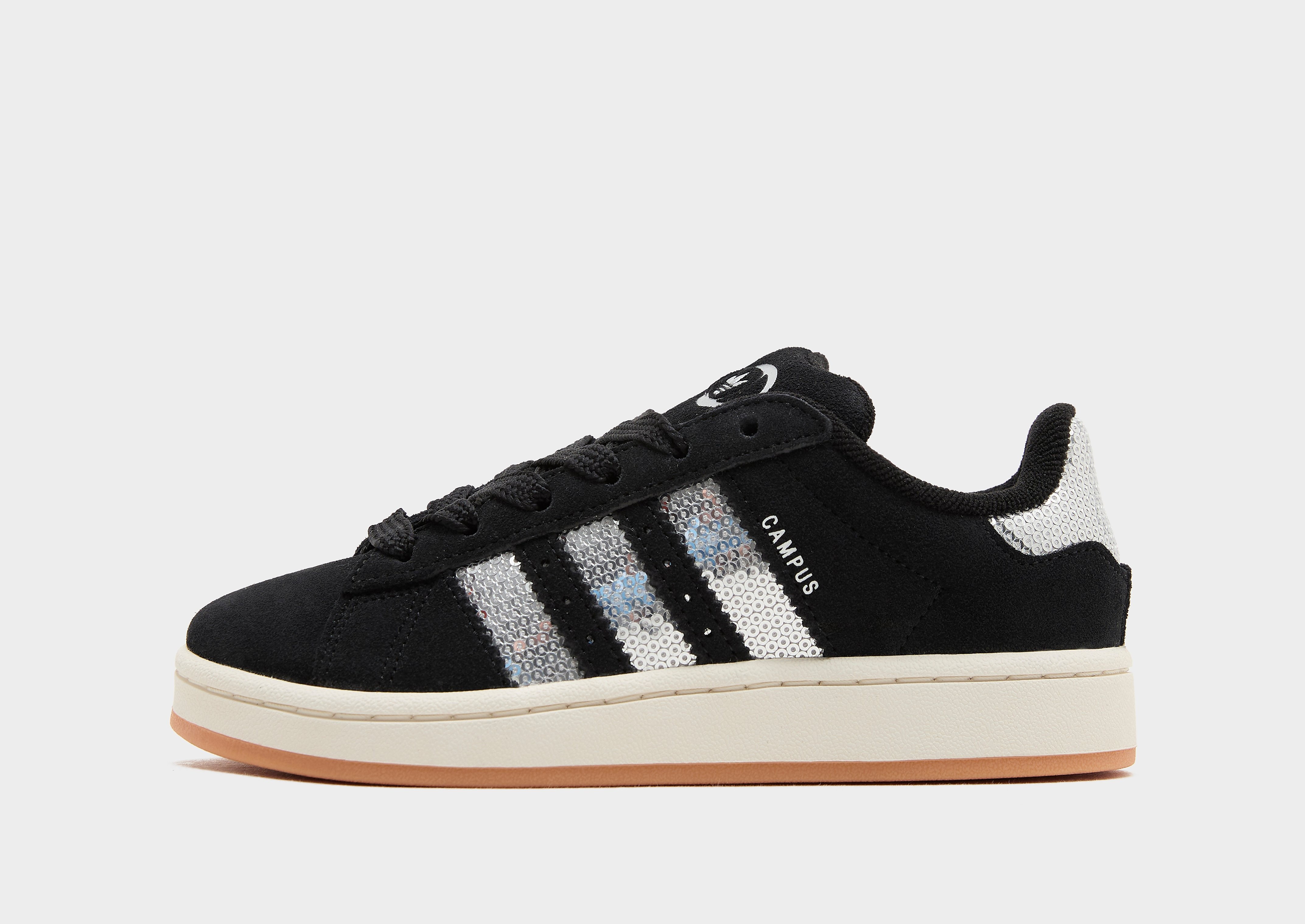adidas Originals Campus 00s Kids - Zwart, Zwart