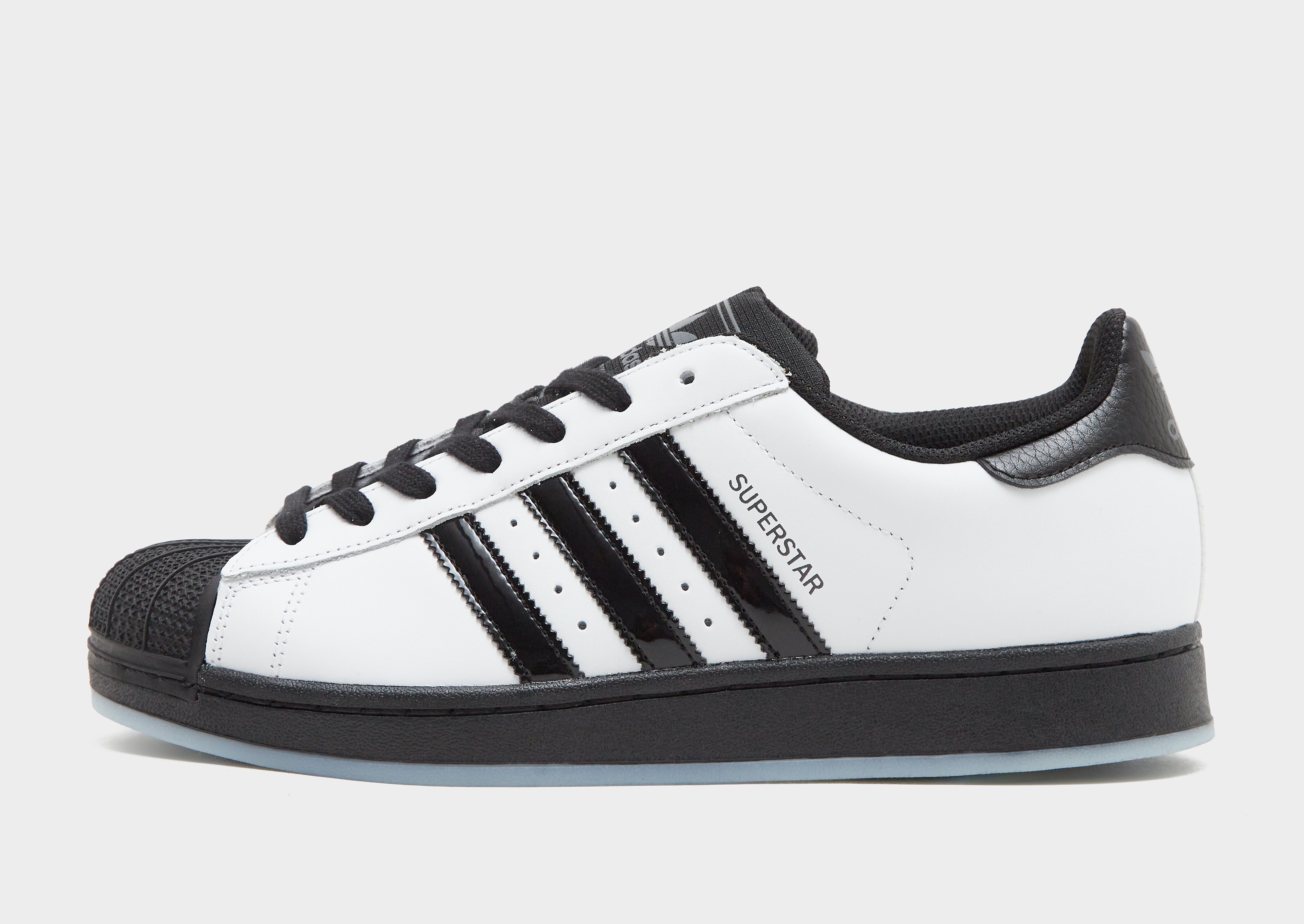 adidas Superstar II, vue de côté