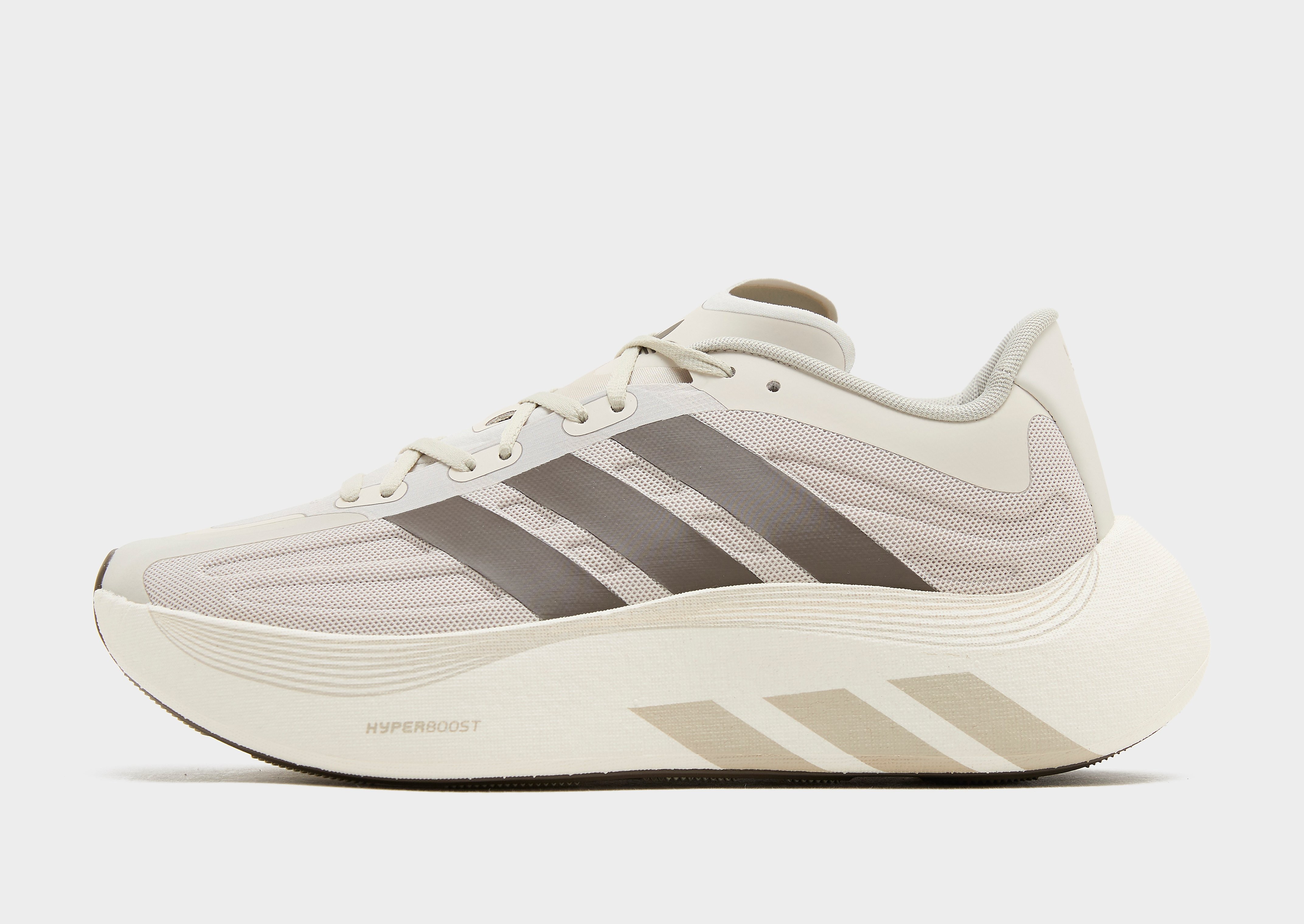 adidas Hyperboost Euphoria LT - Beige- Dames, Beige
