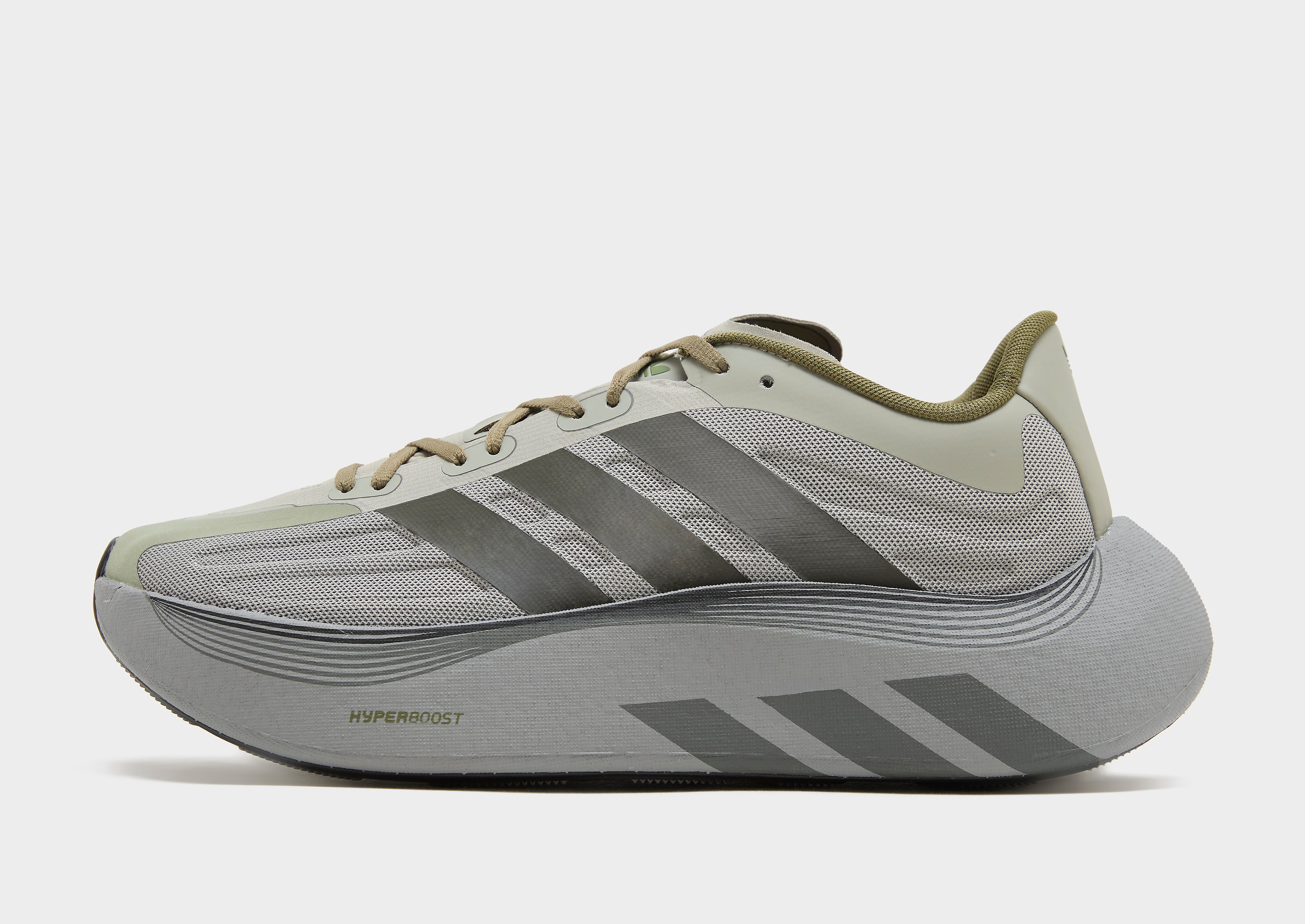 adidas Hyperboost Euphoria LT - Groen- Dames, Groen