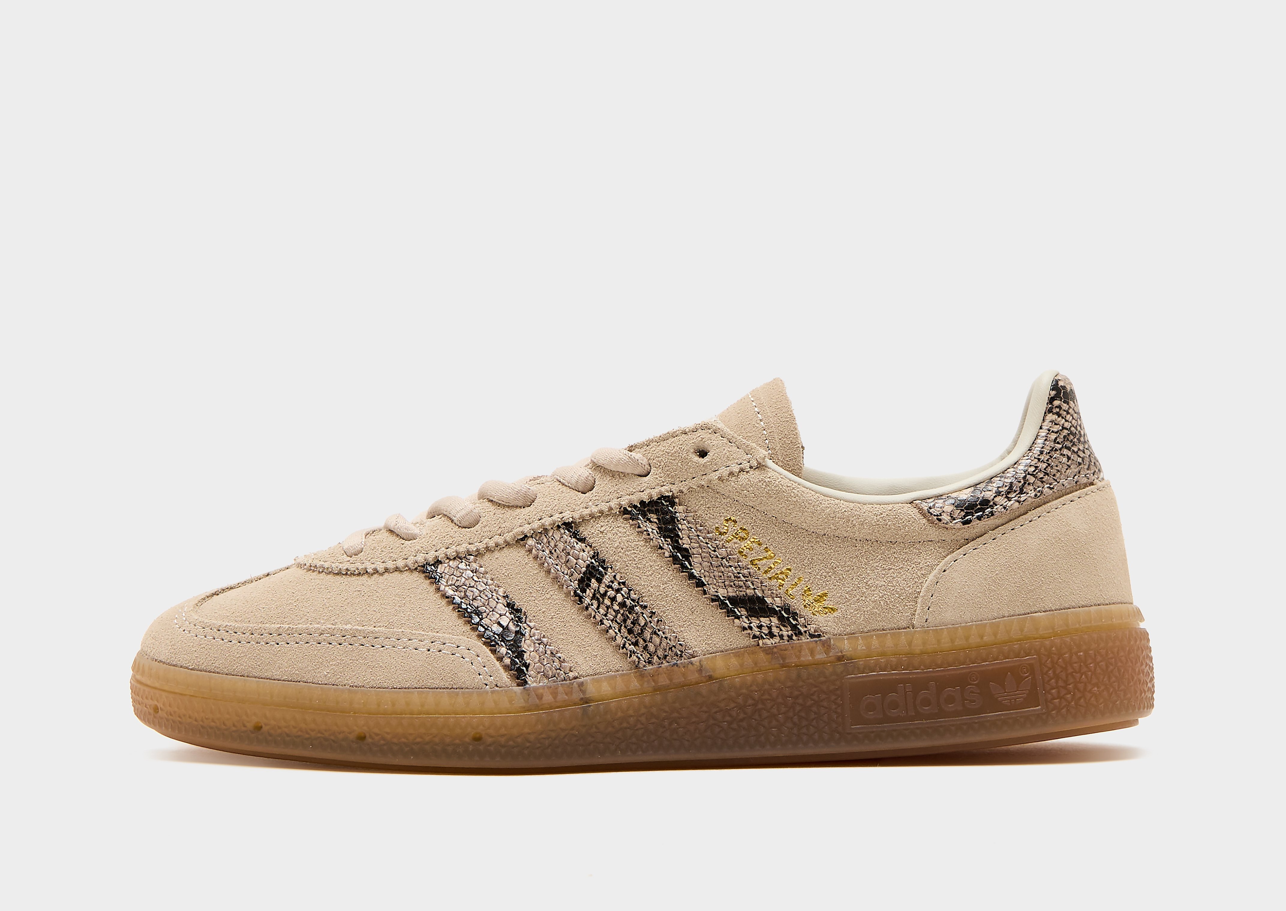 adidas Originals Handball Spezial Junior - Beige - Kind, Beige