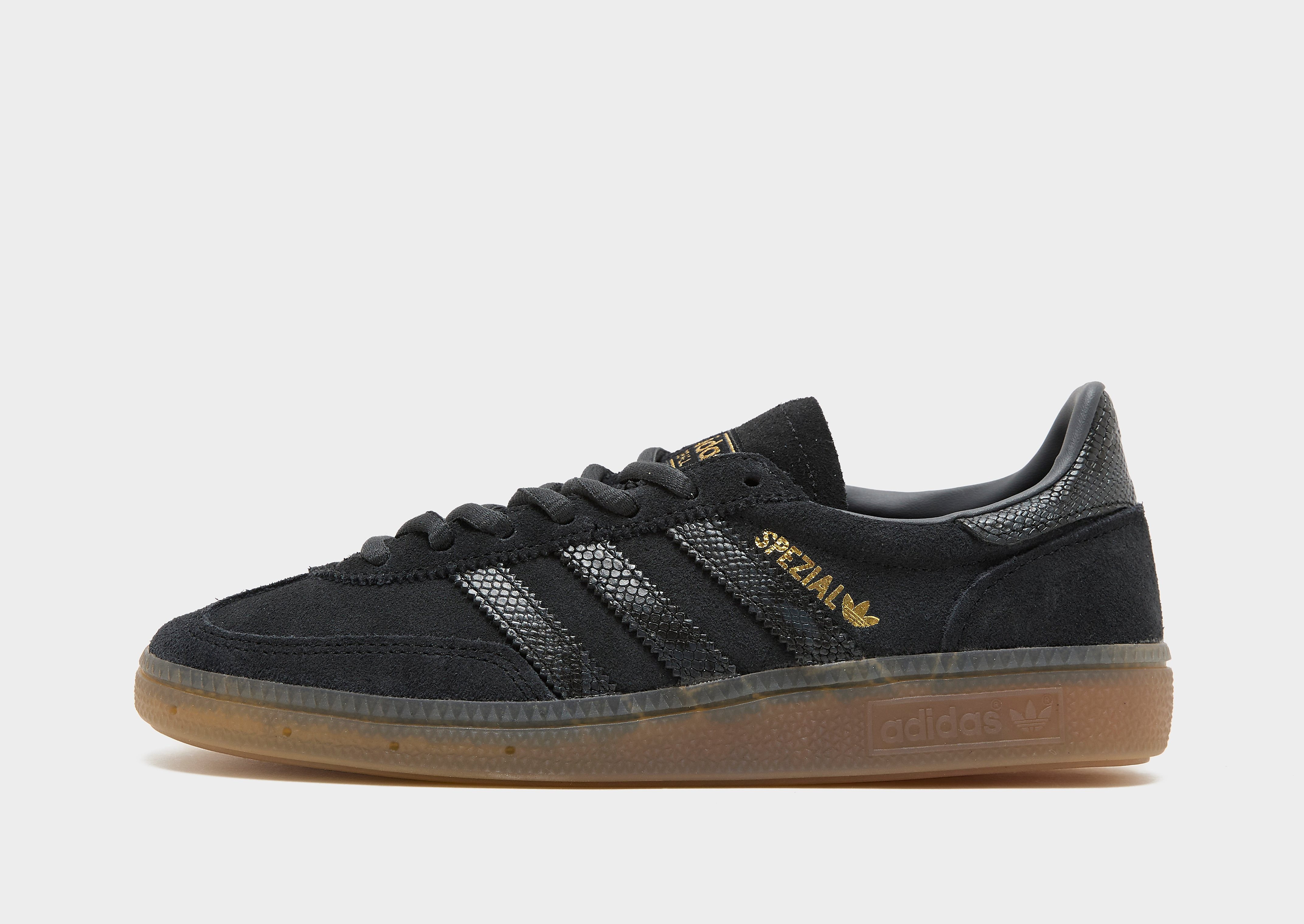 adidas Originals Handball Spezial Junior - Zwart - Kind, Zwart
