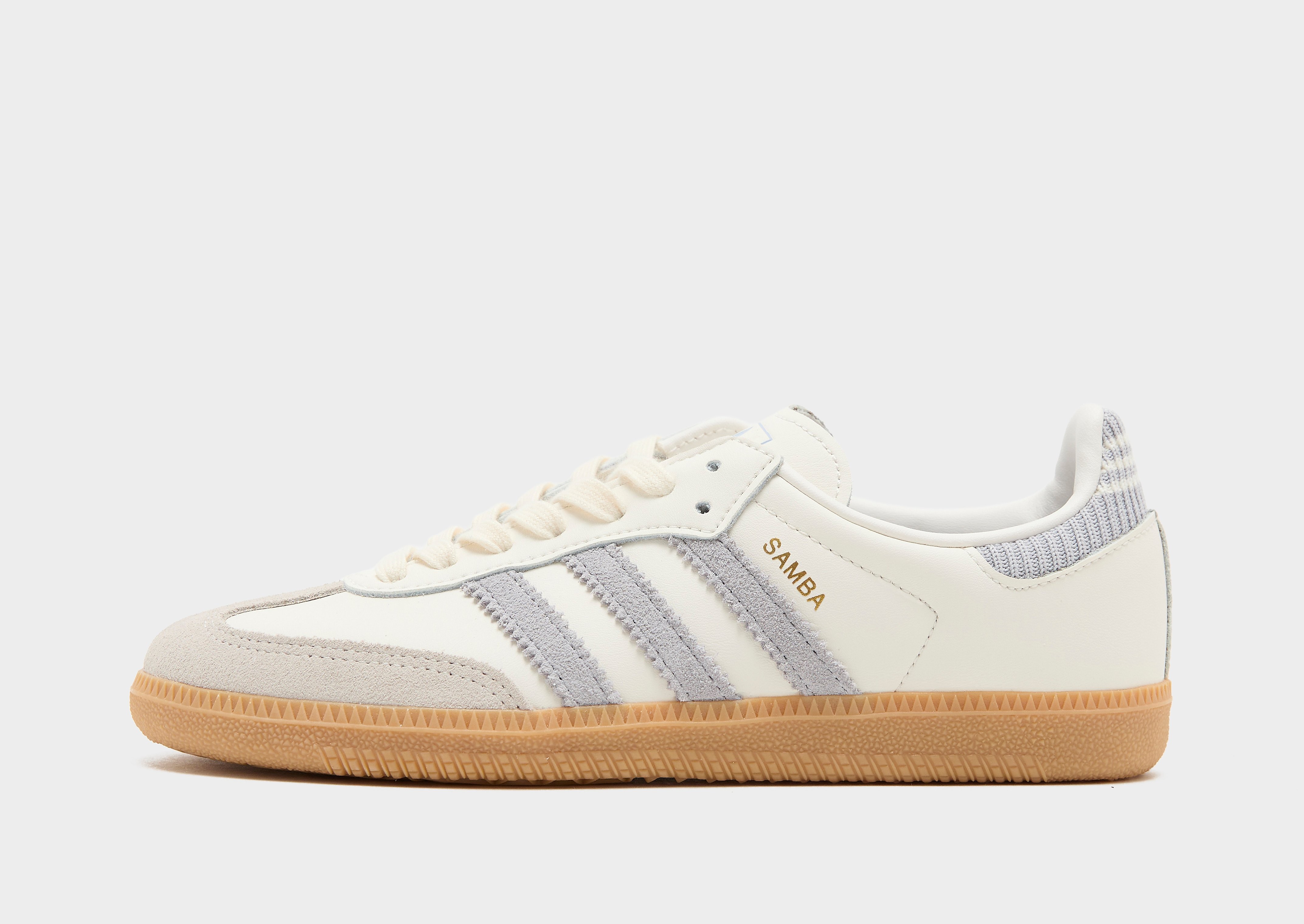 adidas Originals Samba OG Junior - Wit, Wit