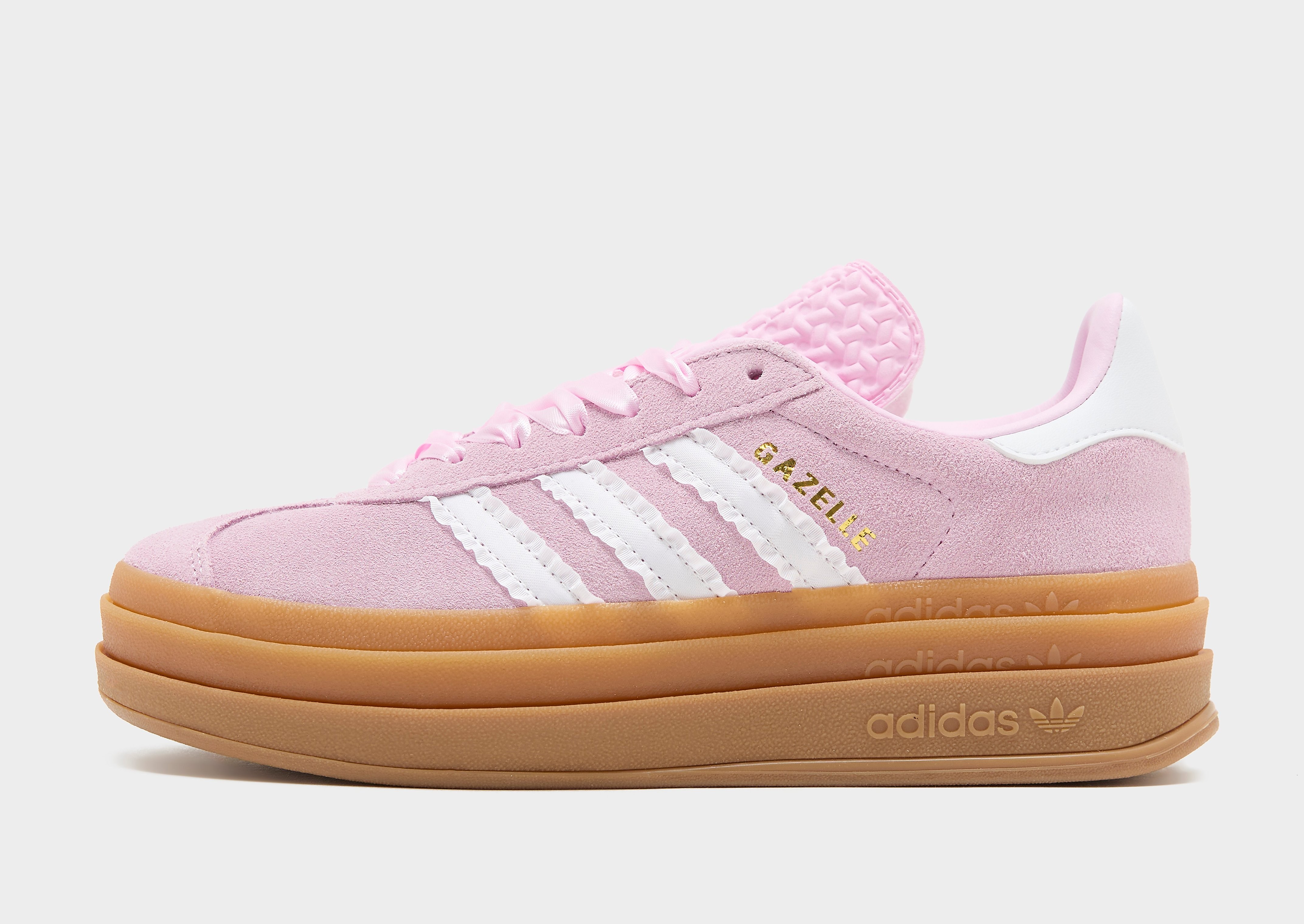 adidas originals GAZELLE BOLD J pour - vue 8